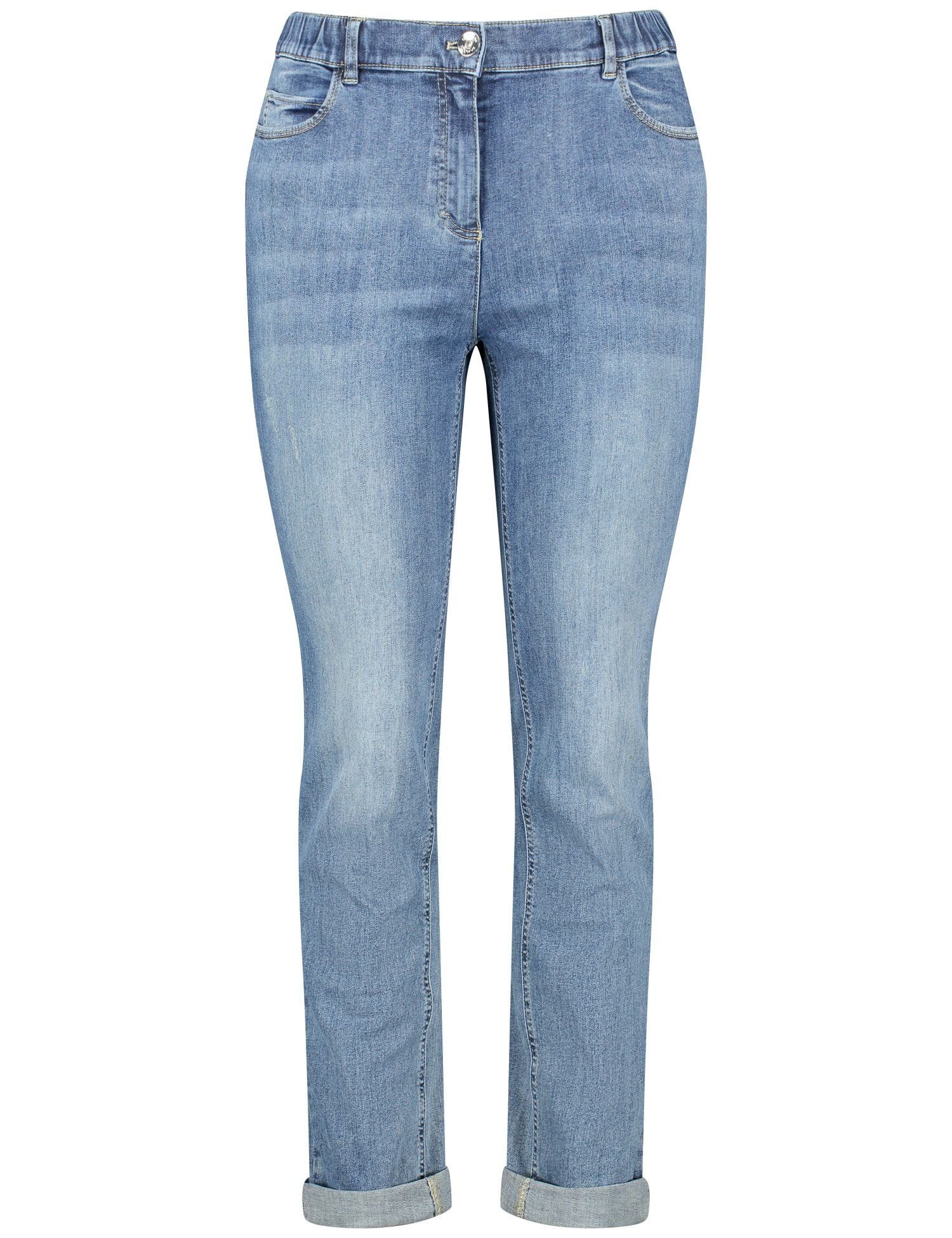 Samoon 5-Pocket-Jeans