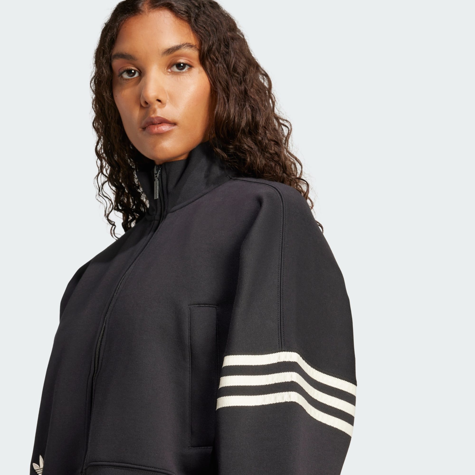 adidas Originals Trainingstop NEUCLASSICS ORIGINALS JACKE (1-tlg)