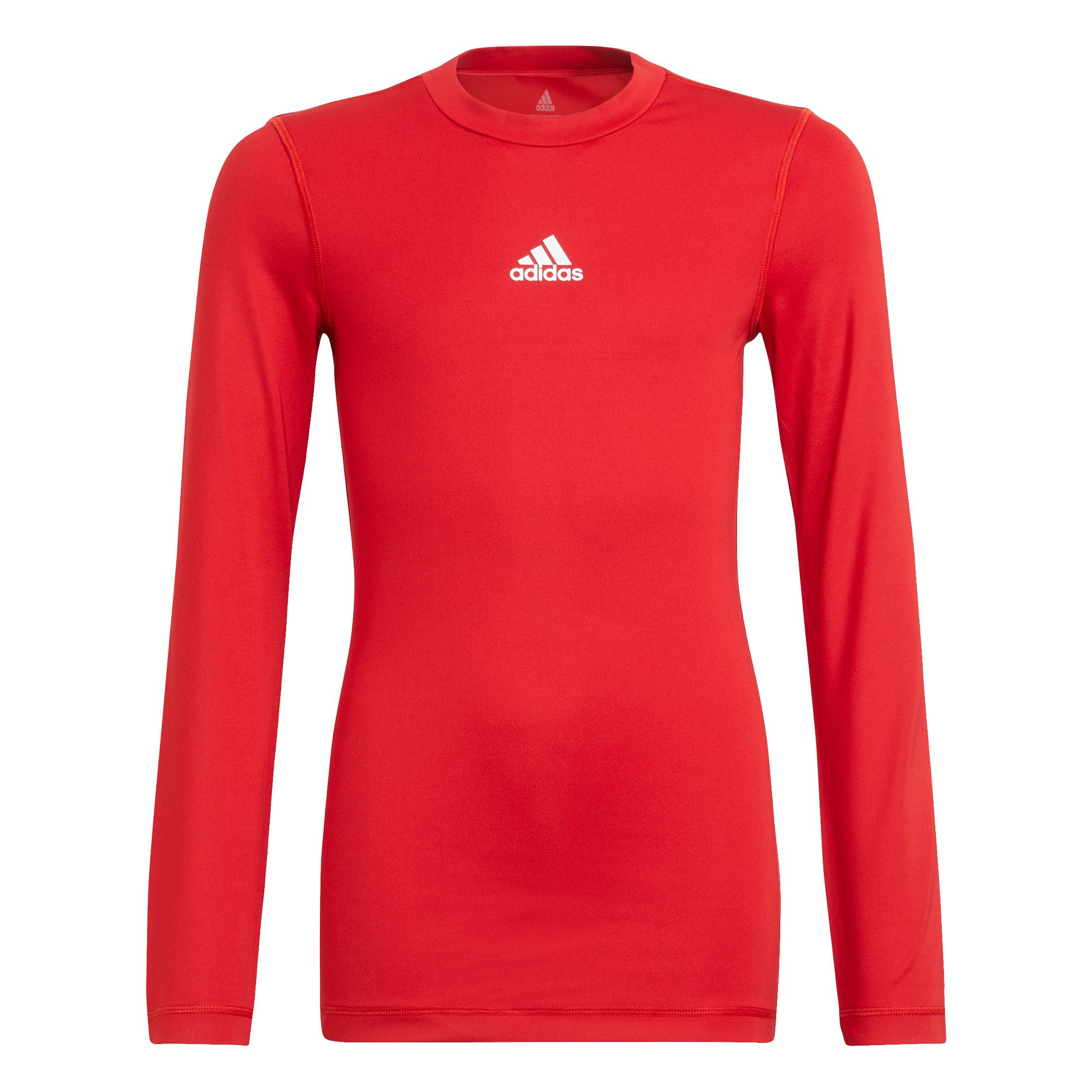 Unterziehshirt adidas Kinder Langarmshirt Techfit Long Sleeve Top