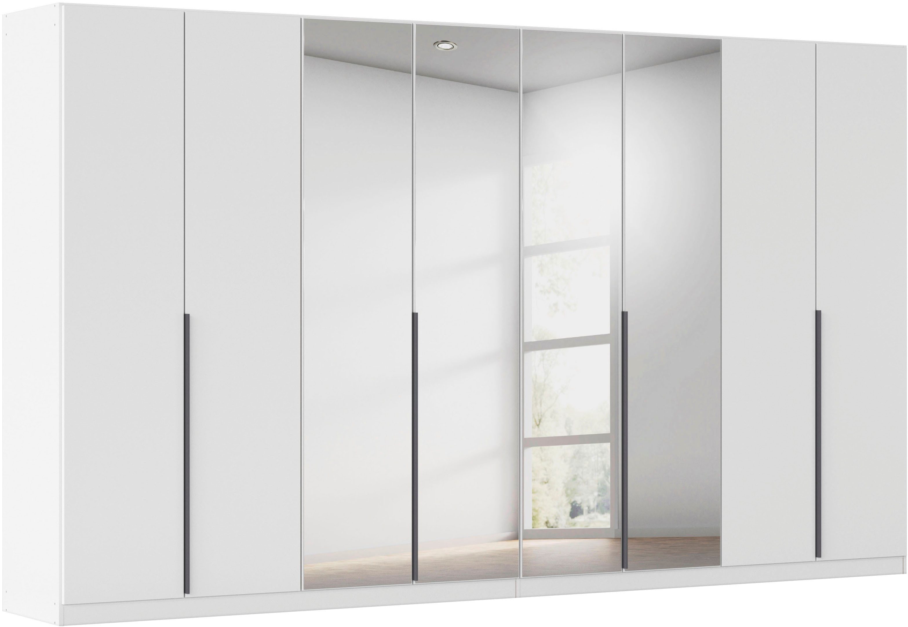 rauch Drehtürenschrank Kleiderschrank Schrank Garderobe AGORDO günstig online kaufen