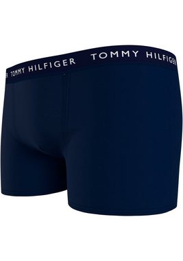Tommy Hilfiger Underwear Trunk 7P TRUNK (Packung, 7-St., 7er-Pack) Kinder bis 16 Jahre