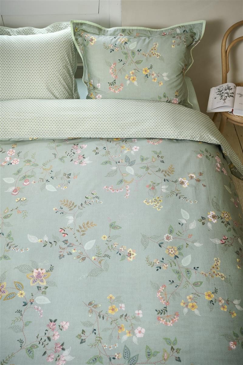 PiP Studio Bettwäsche Pip Studio, Bettwäsche, Kili Flower, 2 teilig günstig online kaufen