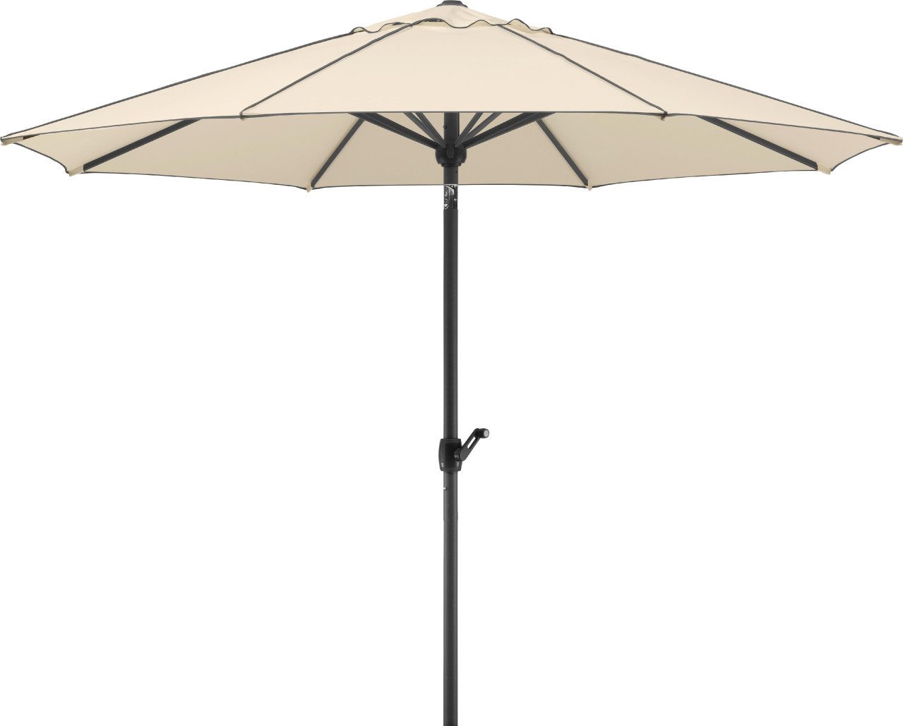 Schneider Schirme Sonnenschirm Schneider Sonnenschirm Adria natur Ø 300 cm