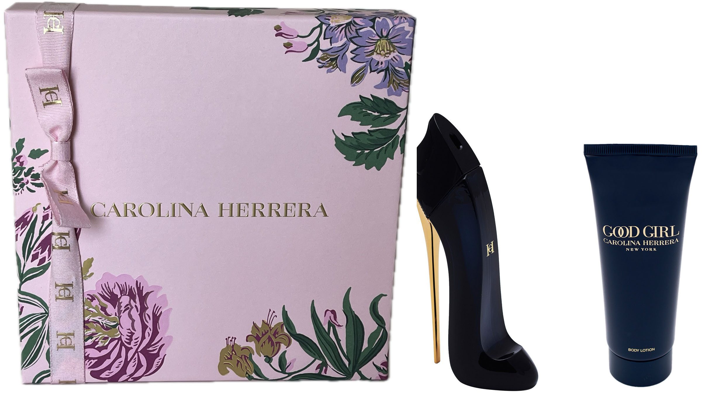 Carolina Herrera Duft-Set Good Girl, mit selbstbewusstem Charakter