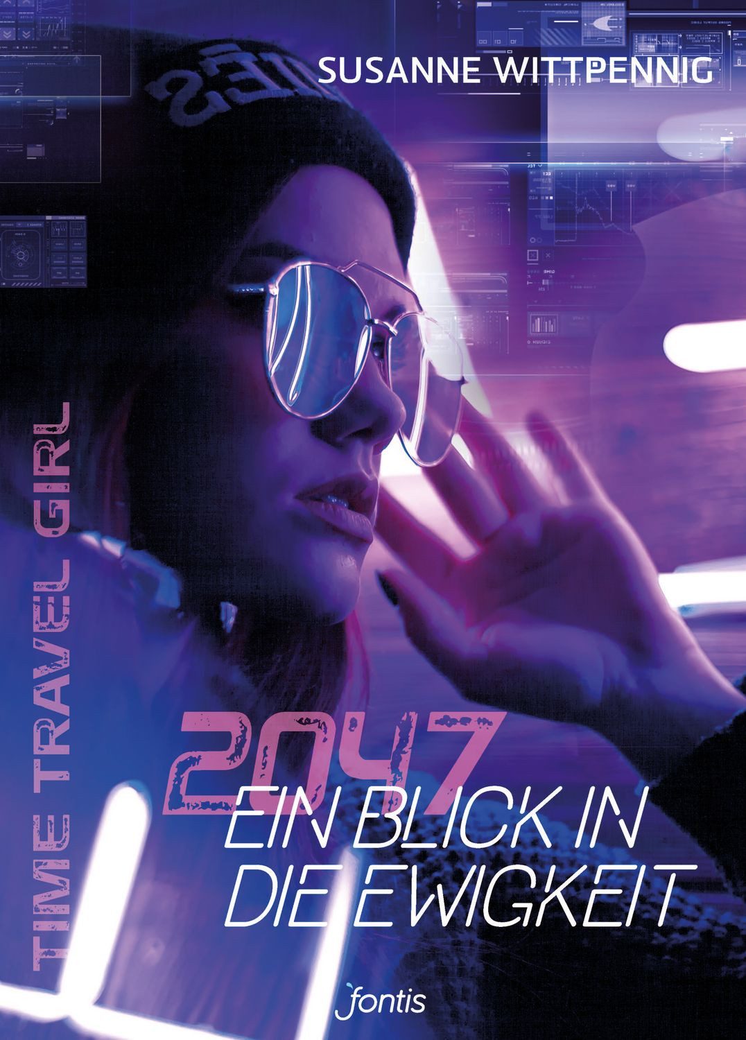 2047 - Ein Blick in die Ewigkeit / Susanne Wittpennig