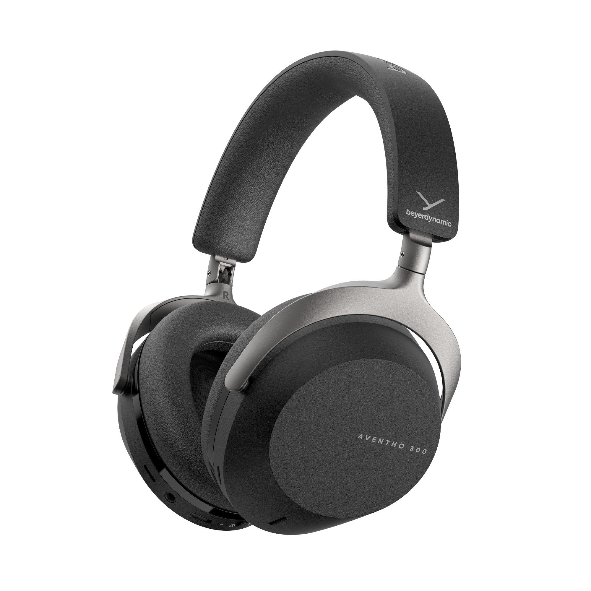beyerdynamic AVENTHO 300 mit ANC Bluetooth-Kopfhörer (Keine Sprachsteuerung, Bis zu 50 Stunden Akkulaufzeit mit ANC)
