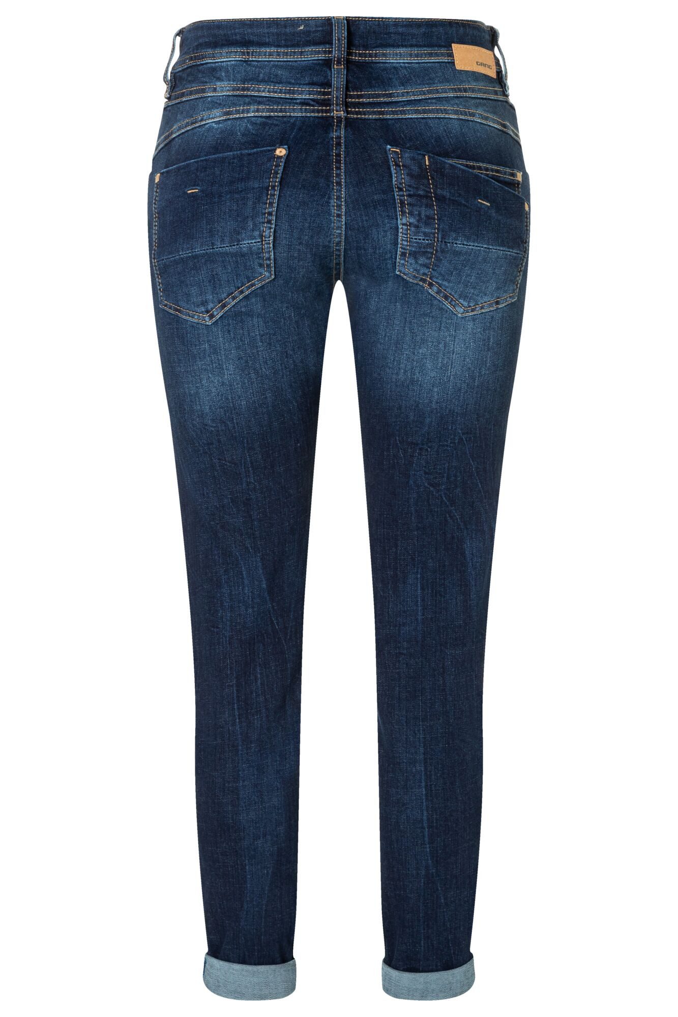GANG Relax-fit-Jeans 94AMELIE im 5-Pocket-Style – Bild 4 von 5