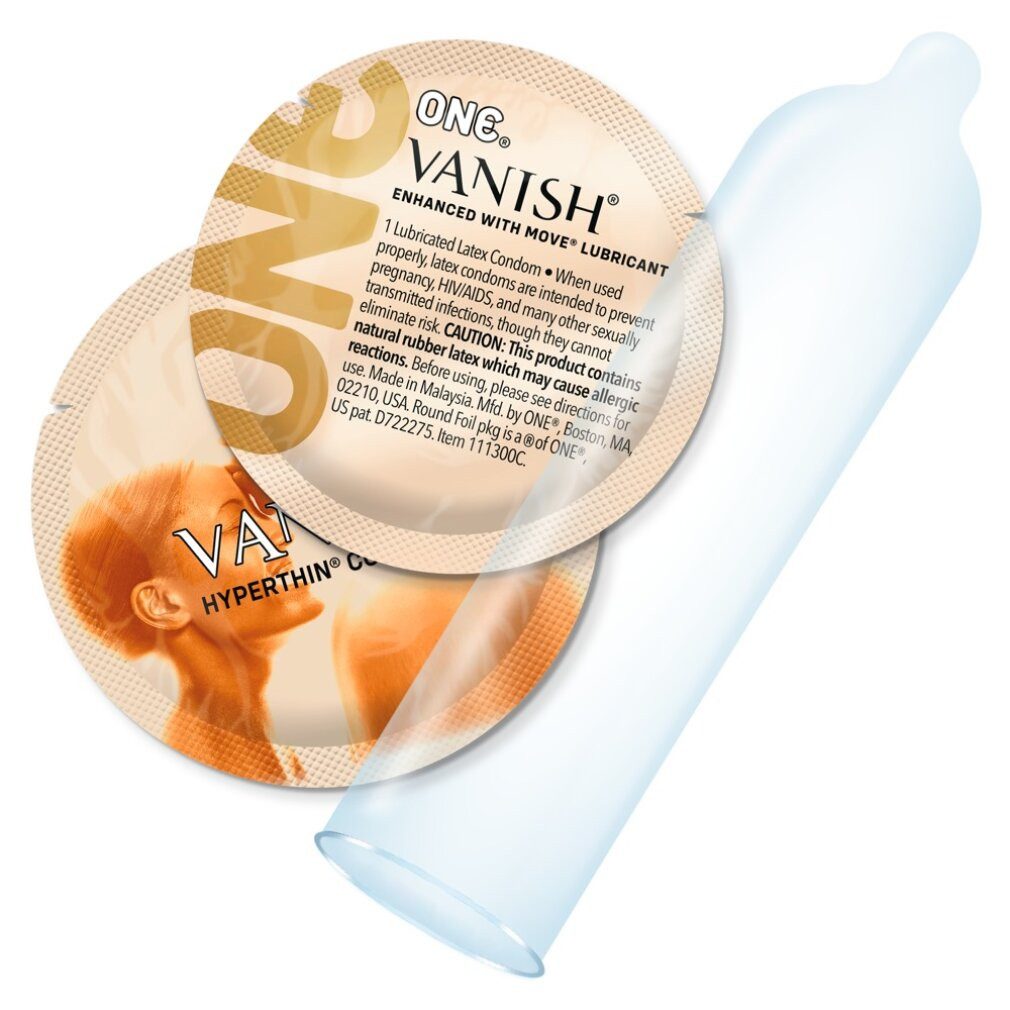 ONE Kondome Vanish Hyperthin