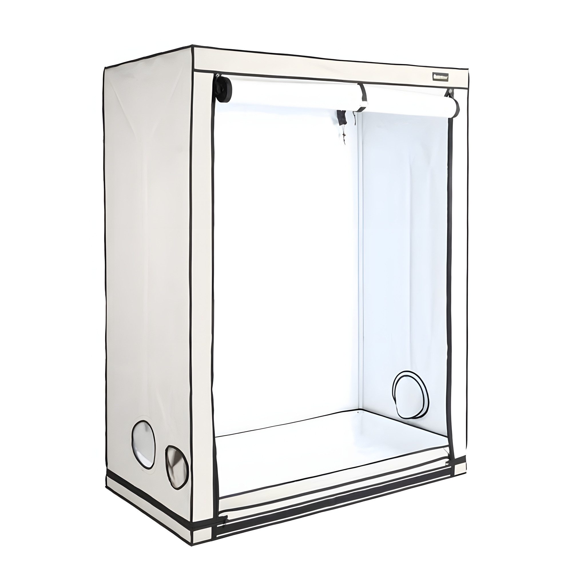 HOMEbox Foliengewächshaus Homebox R150 Ambient, 150x80x200cm
