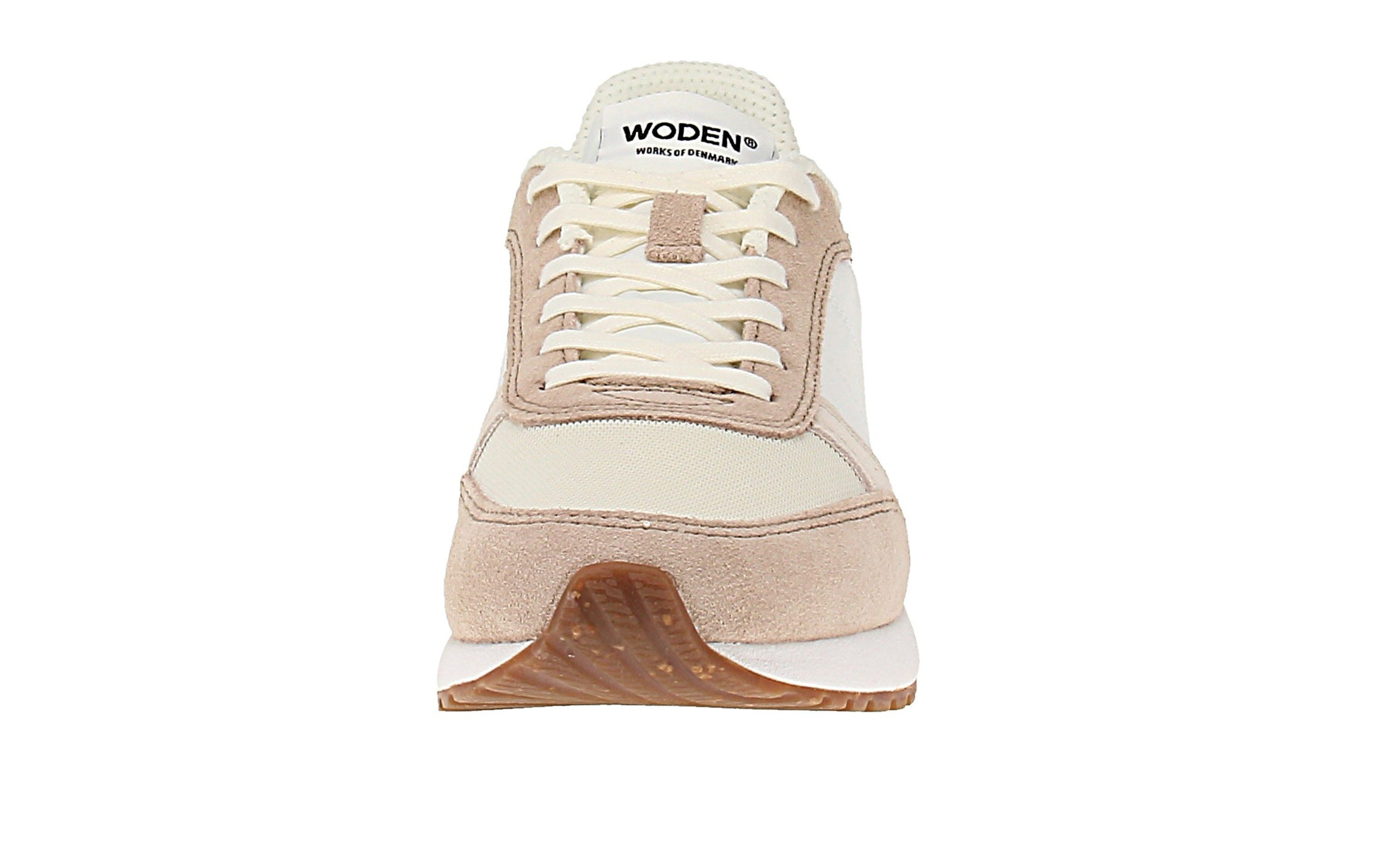 WODEN Woden WL740 Ronja - Damen Sneaker - 753-Blanc-de-Blanc Sneaker