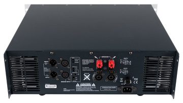 Pronomic TL-1200 Endstufe Verstärker (Anzahl Kanäle: 2, 4800 W, Stereo-Leistungsverstärker mit 2x 2400 Watt an 2 Ohm)