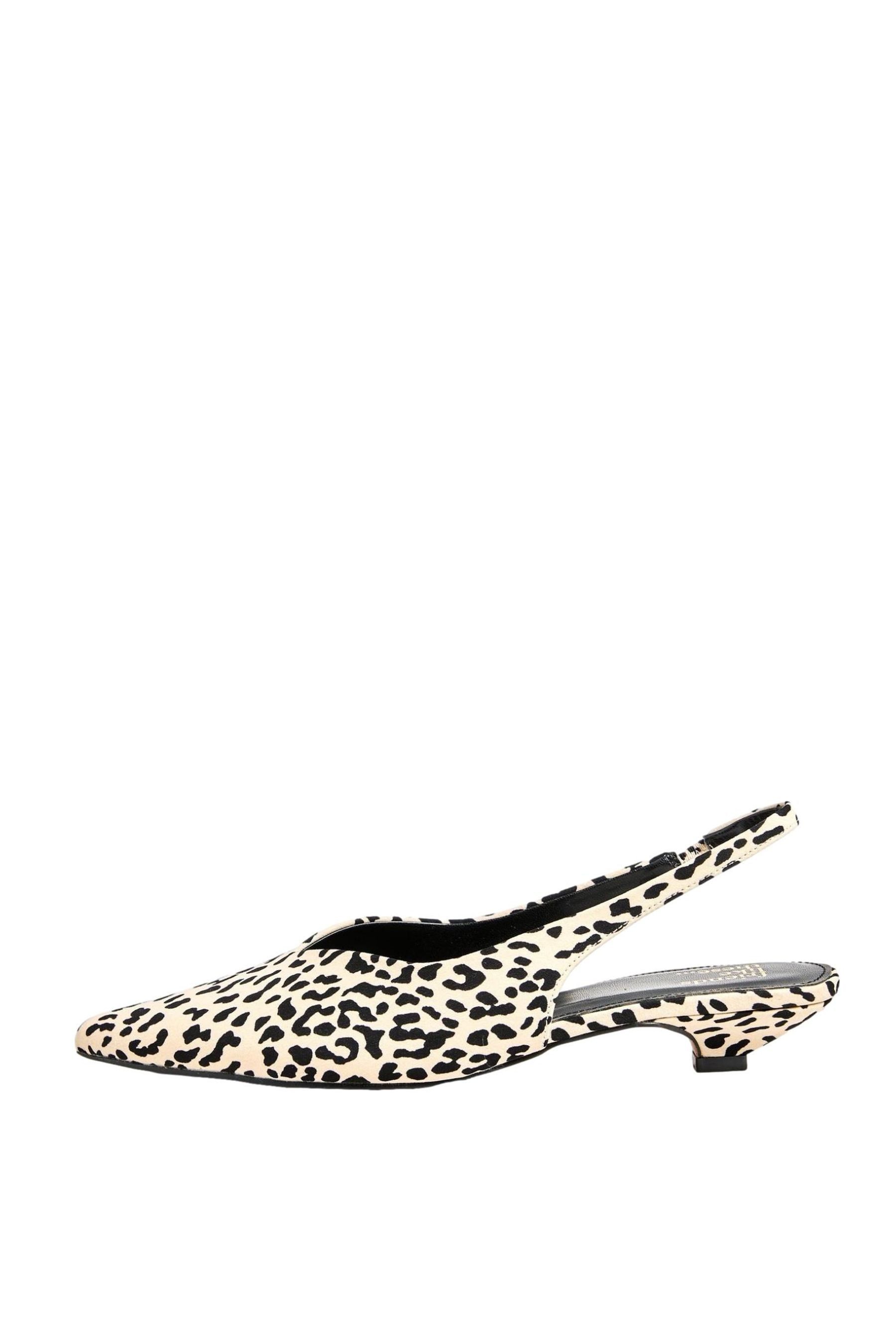 Friends Like These Friends Like These Pumps aus Velourskunstleder Pumps (1-tlg)