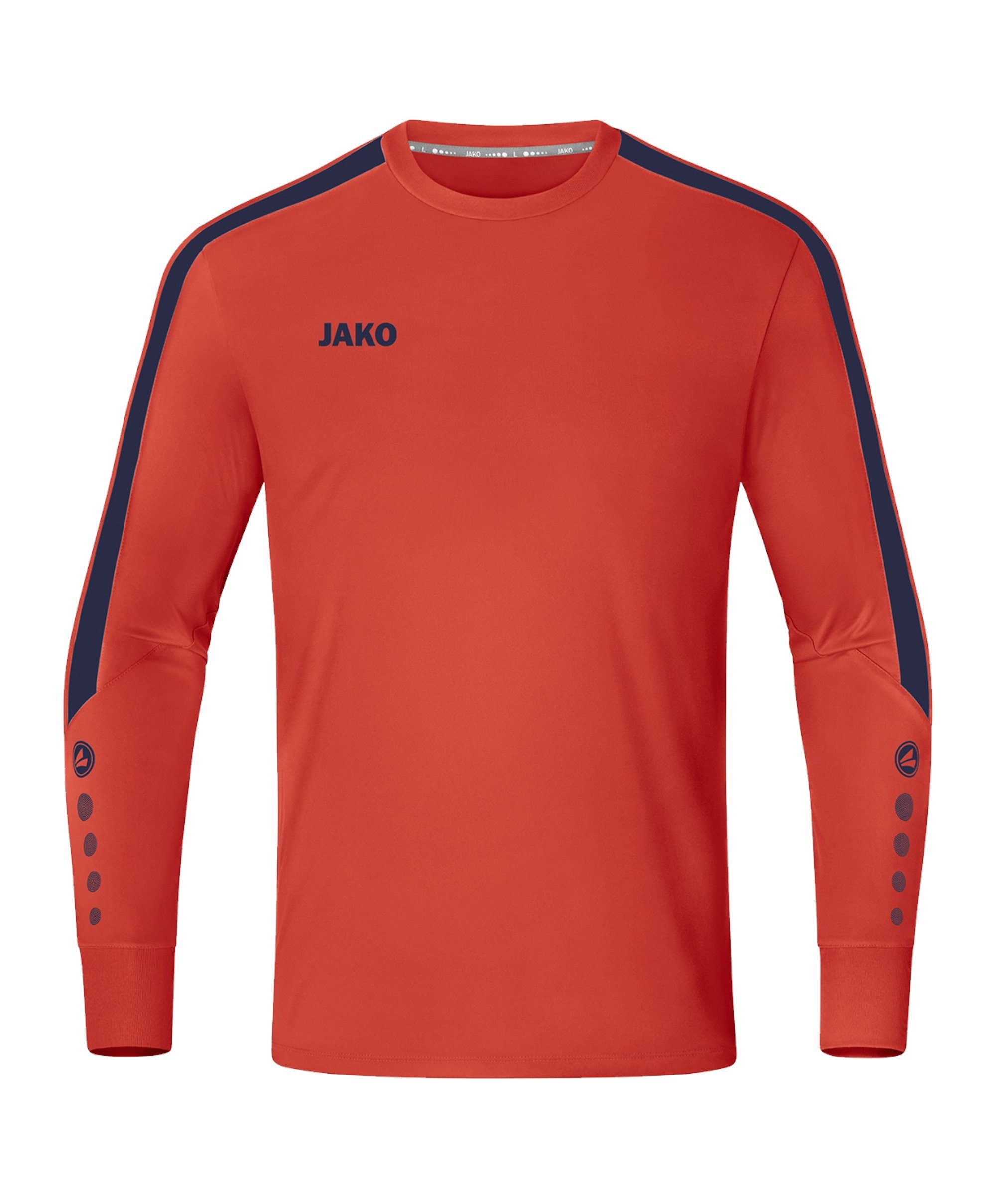 Jako Fußballtrikot JAKO Torwarttrikot Kids Teamsport