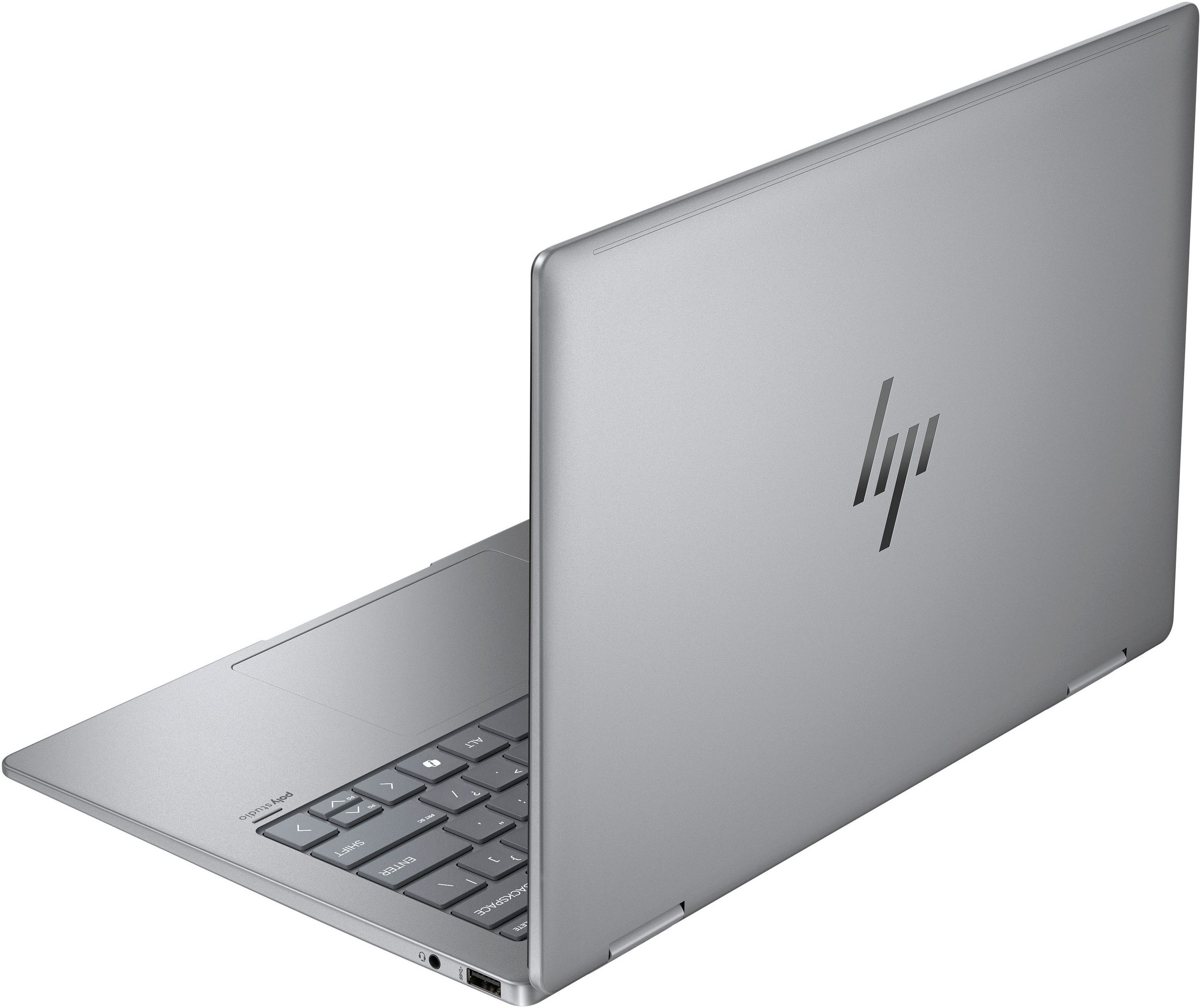 HP Envy 14-fc0255ng Convertible Notebook (35,6 cm/14 Zoll, Intel Core Ultra 5 125U, Intel Graphics, 512 GB SSD)