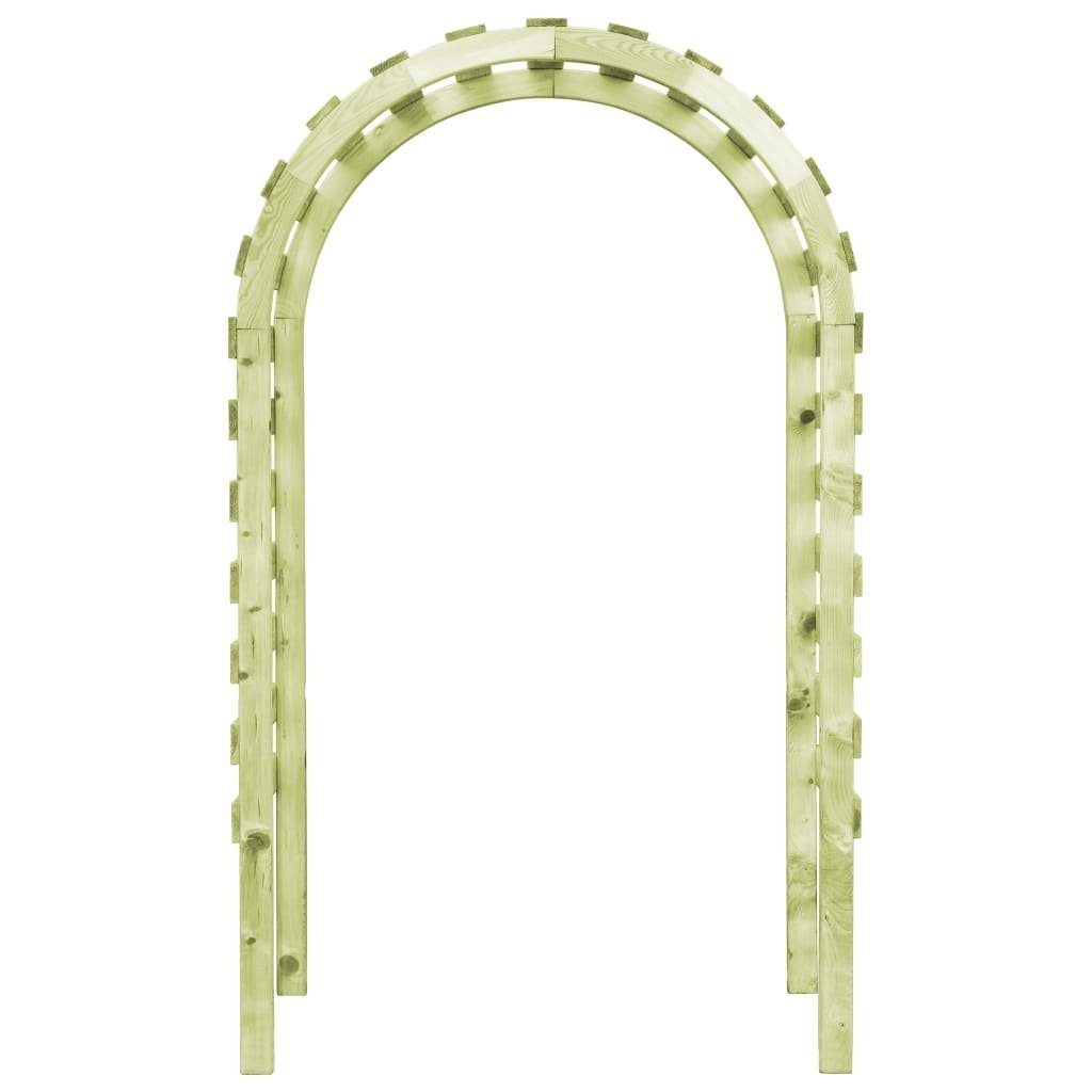Thumbnail - vidaXL Pergola Gartenpergola 130×60×230 cm Kiefernholz Imprägniert, (1-tlg)