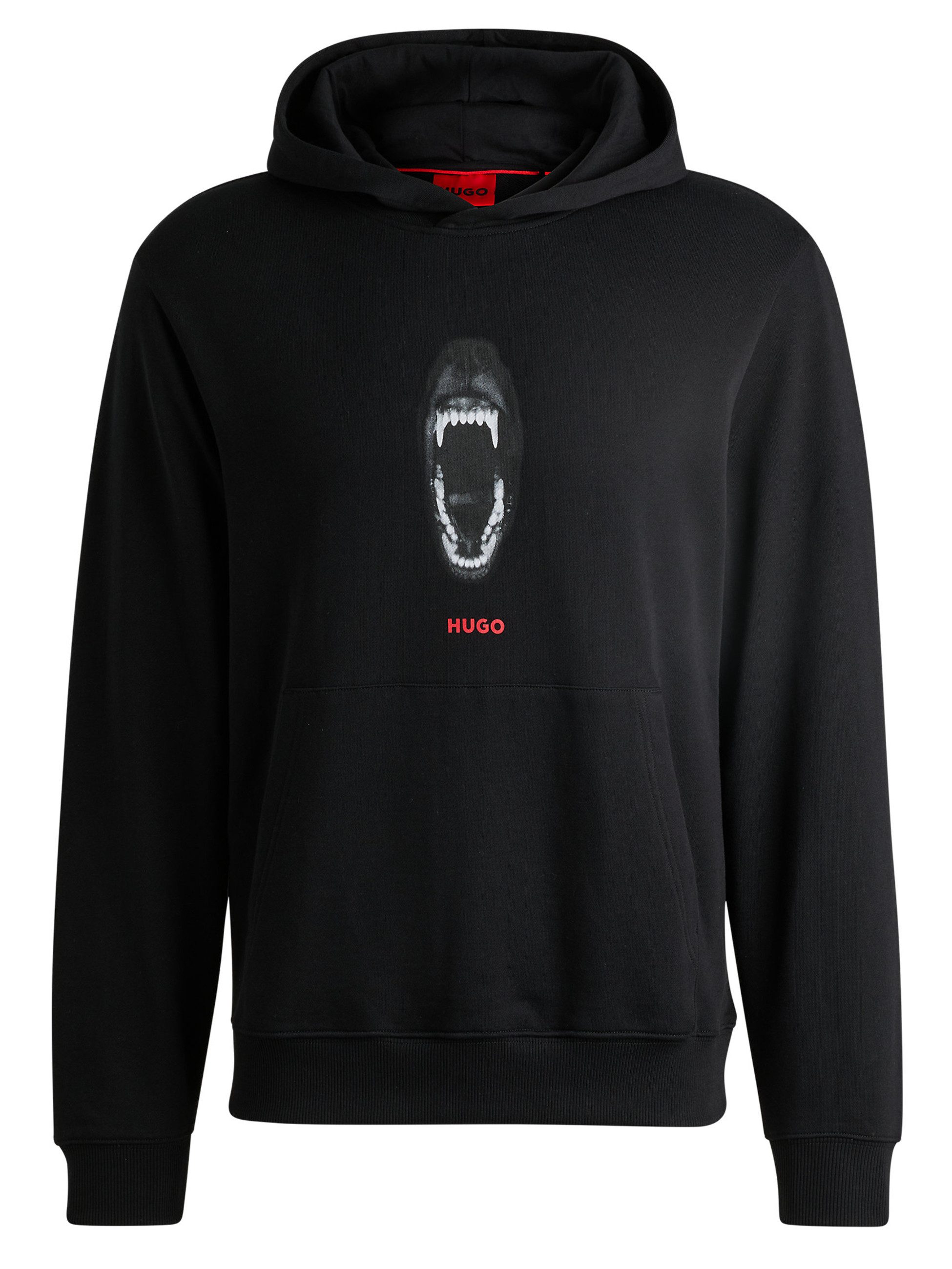 HUGO Hoodie Dartchon (1-tlg)