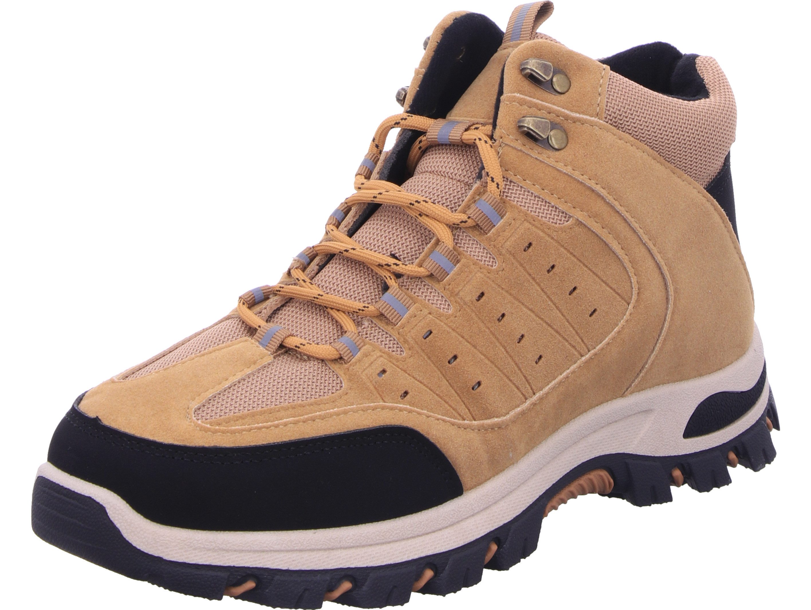 Magnus Schnürstiefel