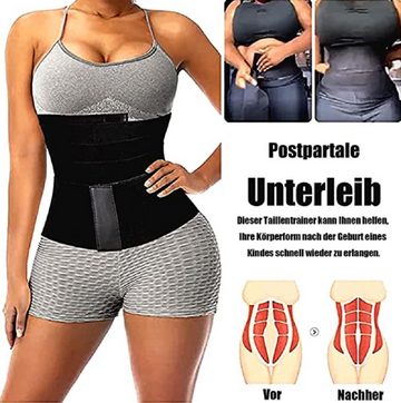 COOL-i ® Bauch- und Rückenstützgürtel, Waist Trainer: Körperformend nach Geburt, Verfügbar in 3m & 4m