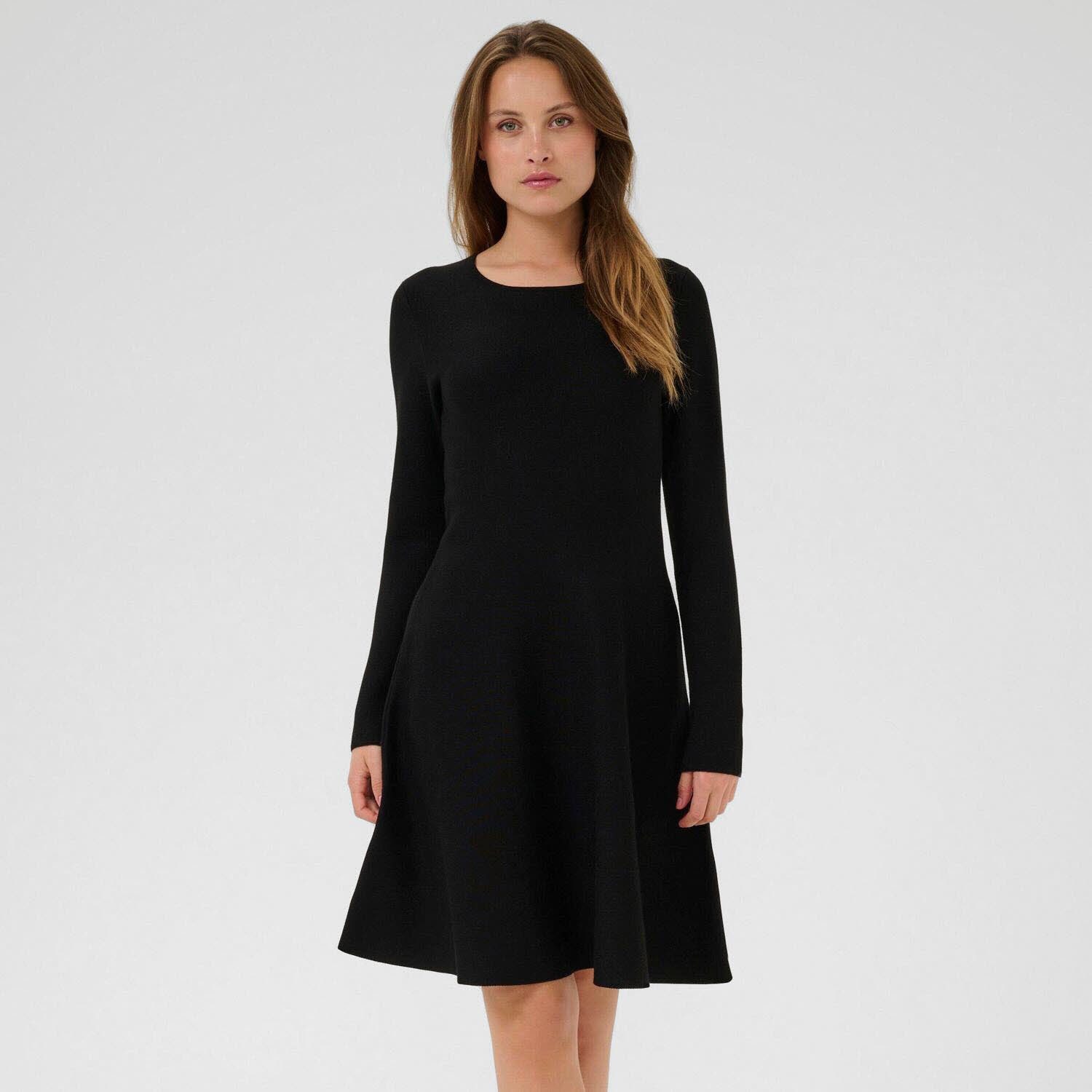 KAFFE Chinohose KAmalina Knit Dress