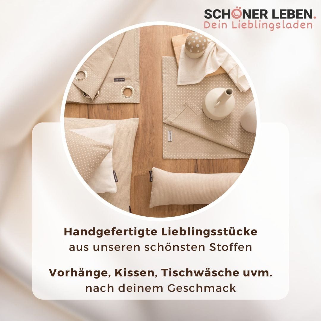 SCHÖNER LEBEN. Zugluftstopper Thermo-Zugluftstopper kuschelweich grün für Fenster & Türen, handmade