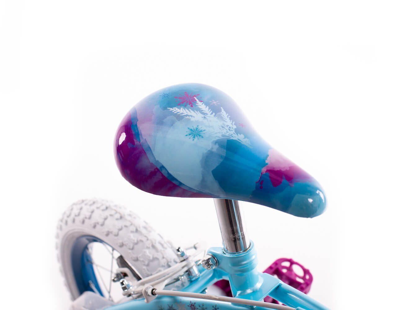 Kinderfahrrad Huffy Frozen Disney