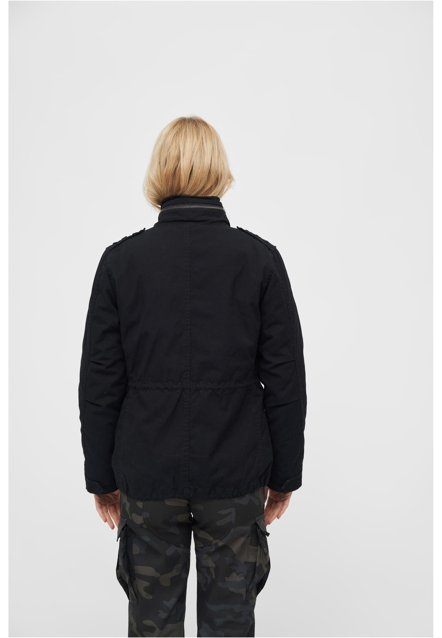Brandit (1-St) Damen Jacket Giant M65 Parka Ladies black