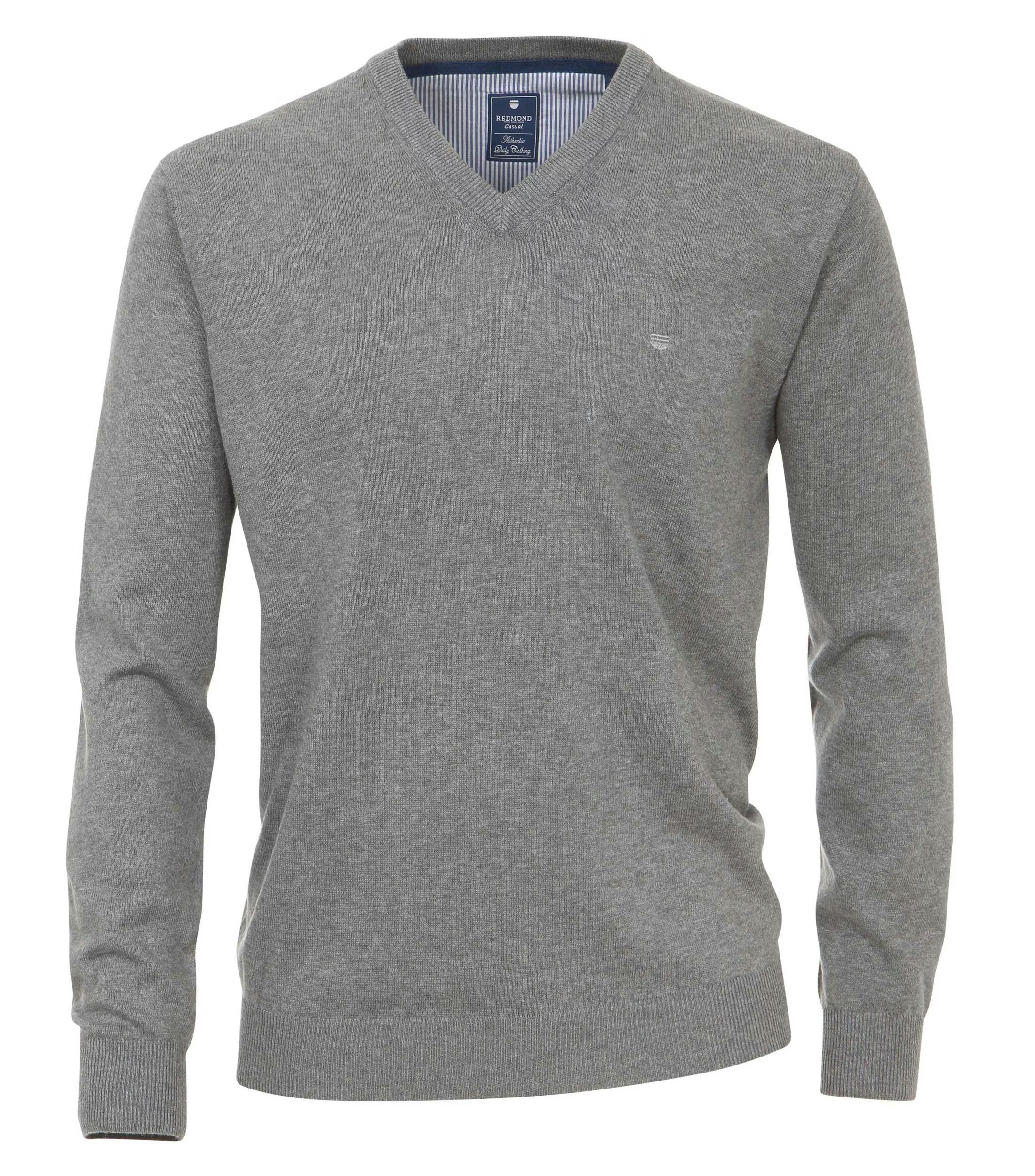 Redmond V-Ausschnitt-Pullover Redmond 600 günstig online kaufen