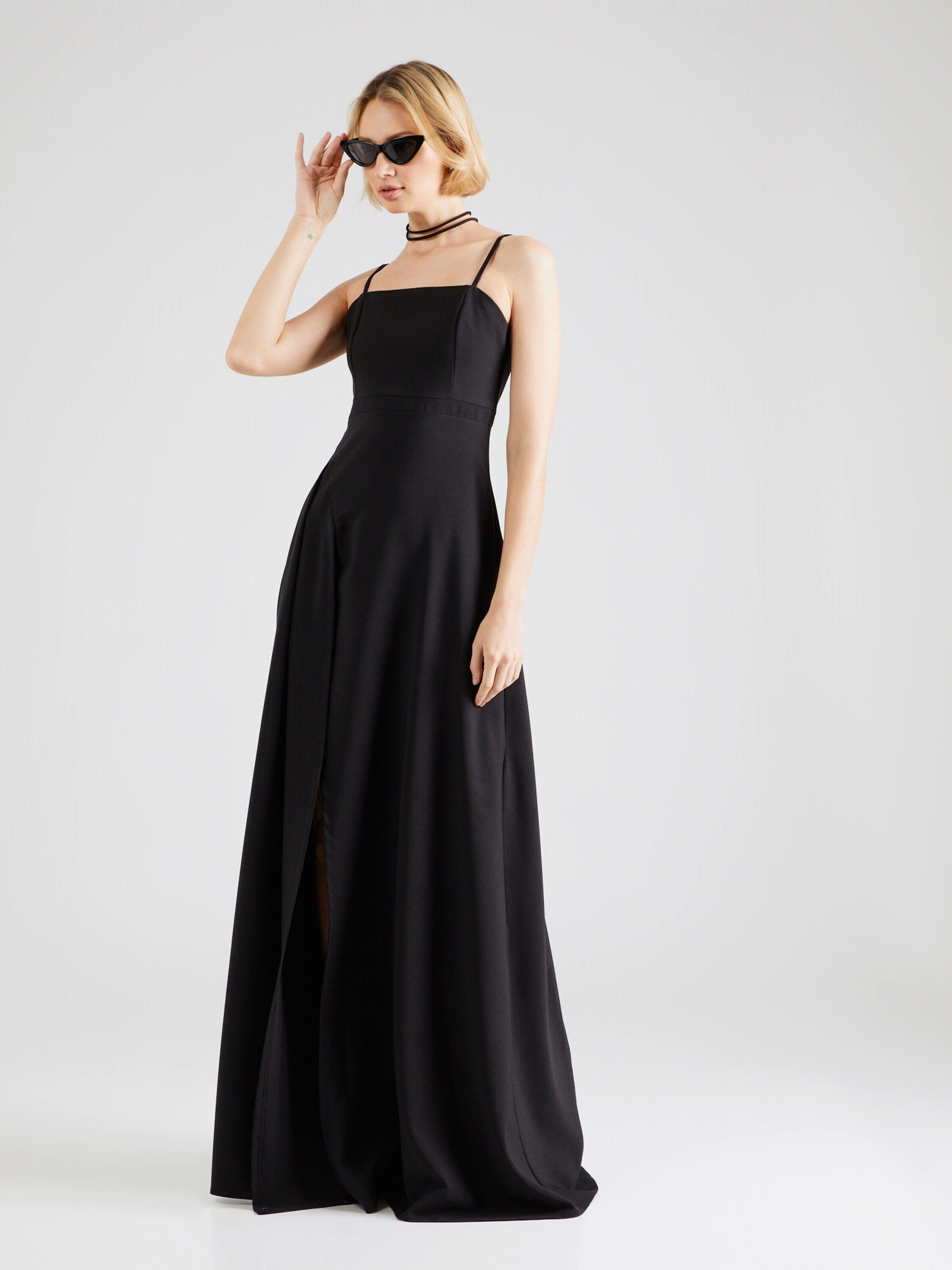 Trendyol Abendkleid (1-tlg) Falten