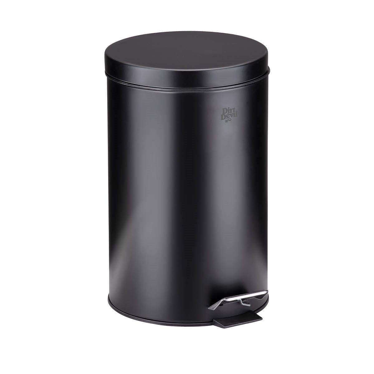 DIRT DEVIL Mülleimer Dirt Devil 12L Tretmülleimer