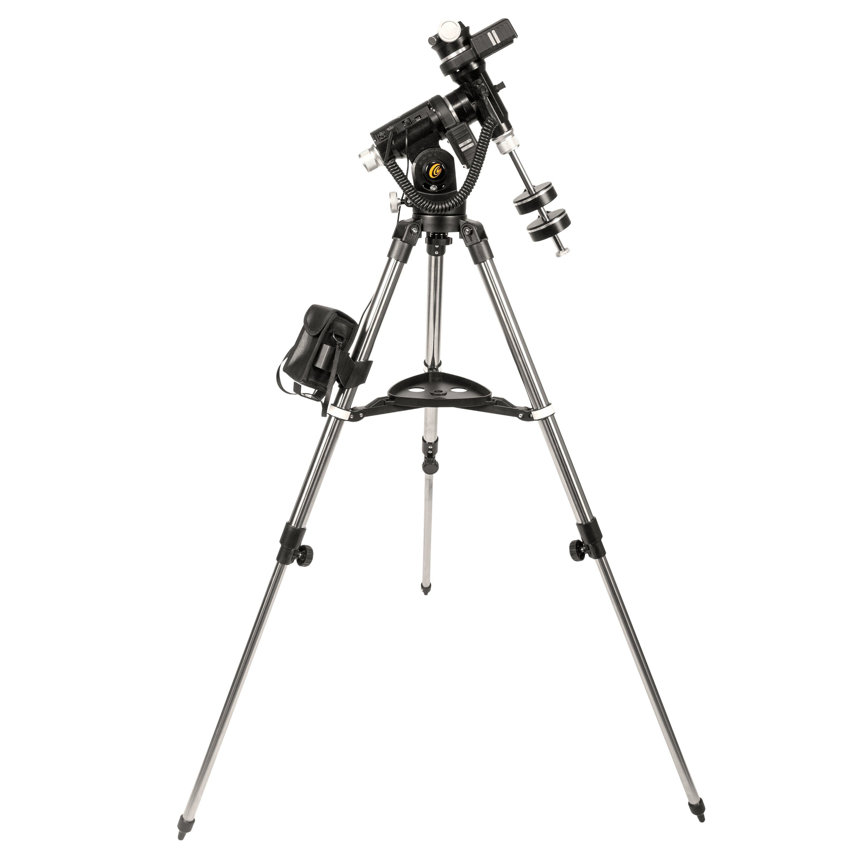 Teleskop EXPLORE SCIENTIFIC iEXOS-100 PMC-Eight Wifi Goto Montierung