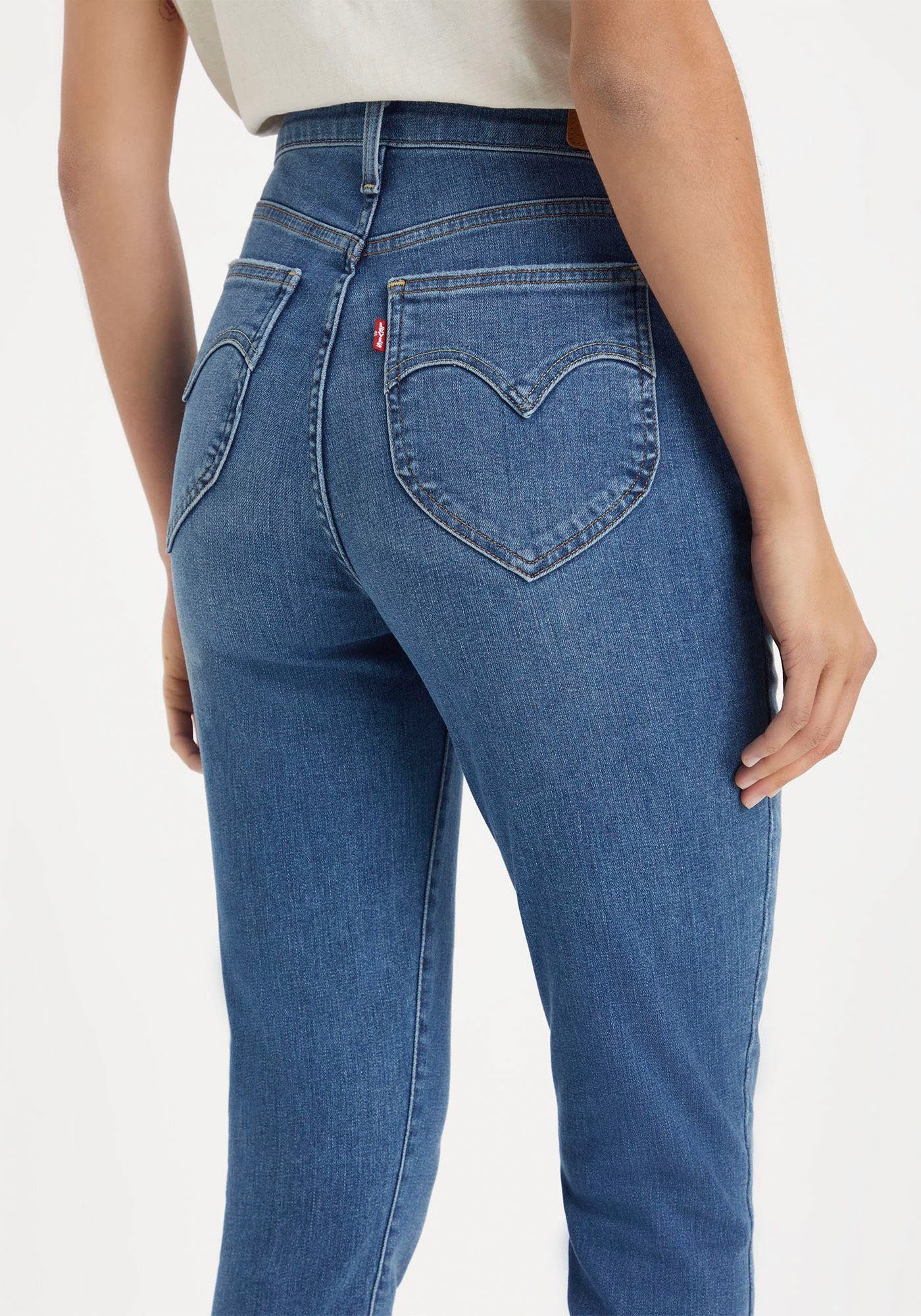 Levi's® Skinny-fit-Jeans Retro High Skinny