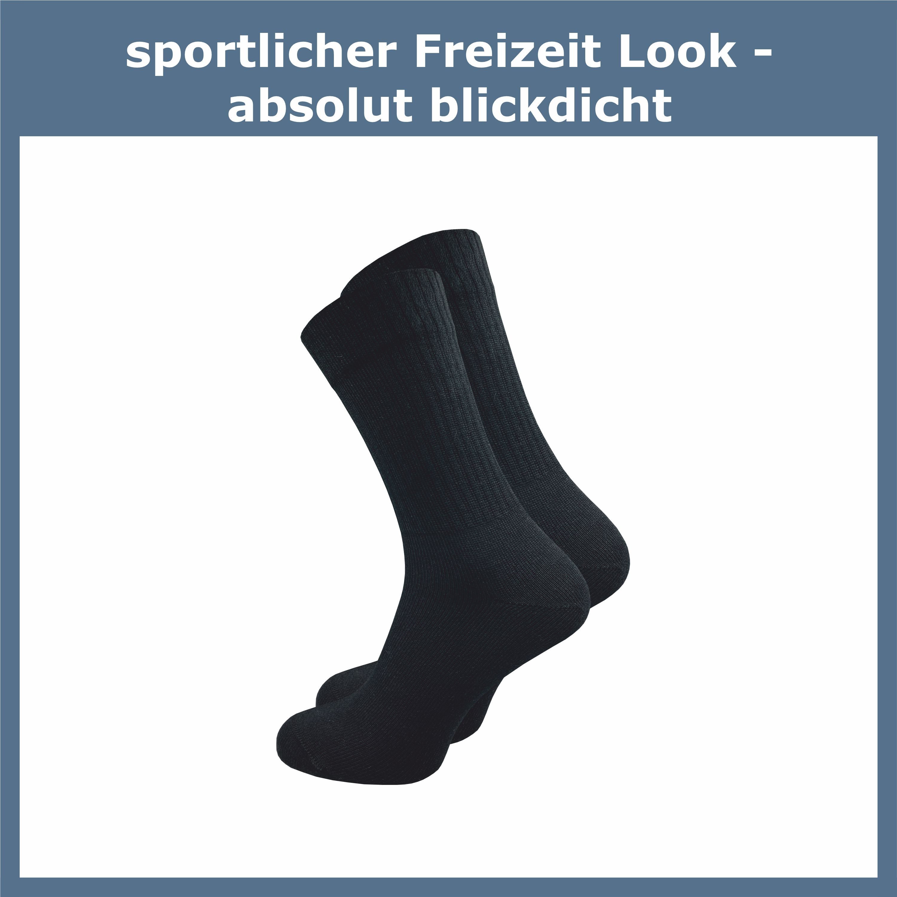 GAWILO Tennissocken für Herren mit Retro günstig online kaufen