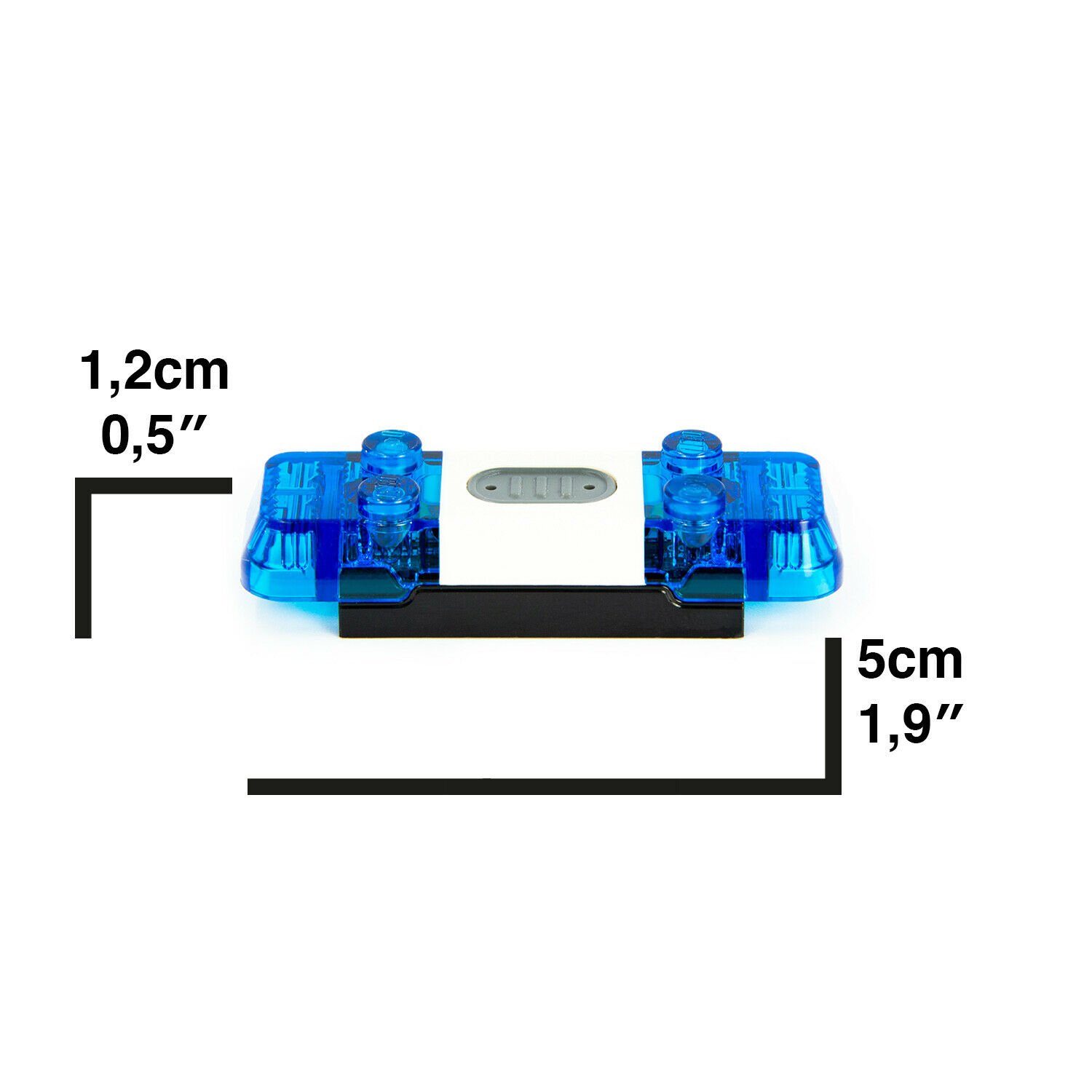 LEGO® Sonderstein Blaulicht/Sirene Spielbausteine, (1 St)