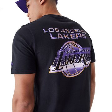 New Era T-Shirt T-Shirt New Era NBA Holographic Loslak