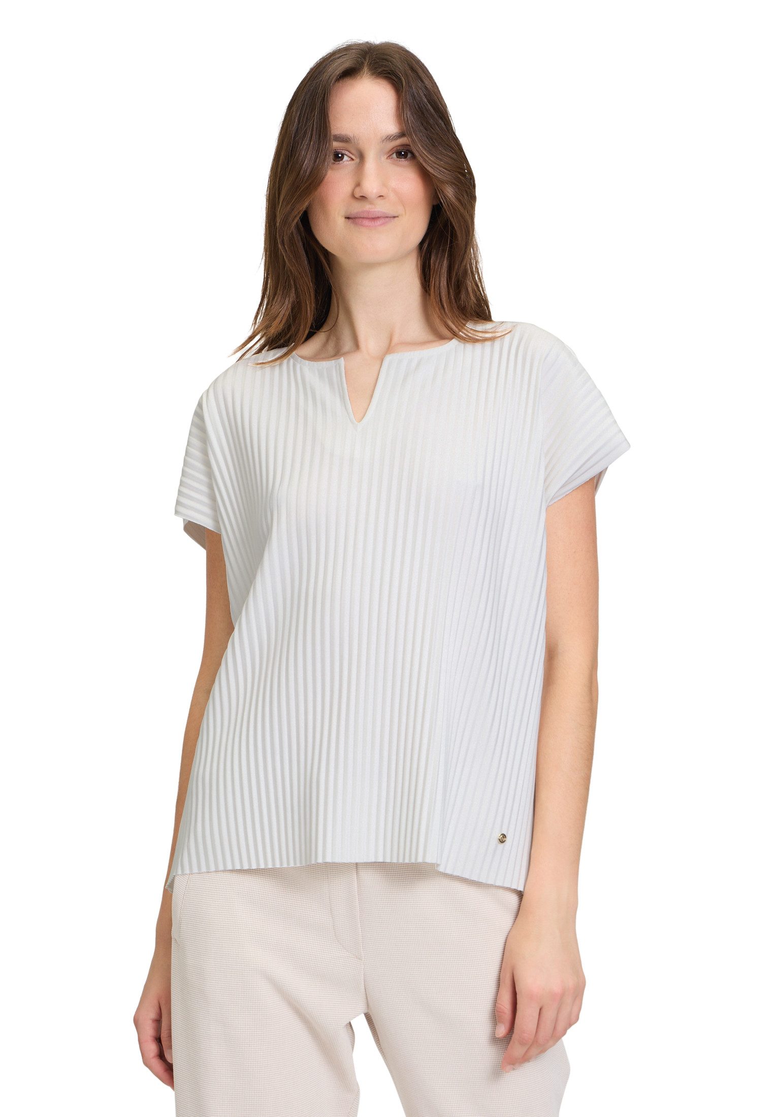Betty&Co Kurzarmshirt Betty & Co Kurzarm-Shirt günstig online kaufen