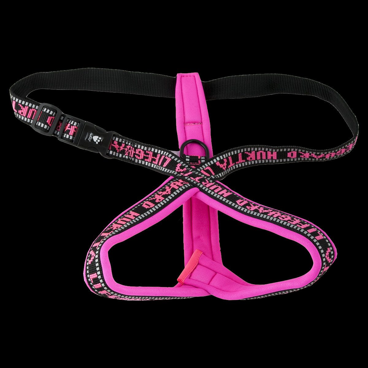 HURTTA Y-Geschirr Lifeguard Y-Geschirr neonpink günstig online kaufen
