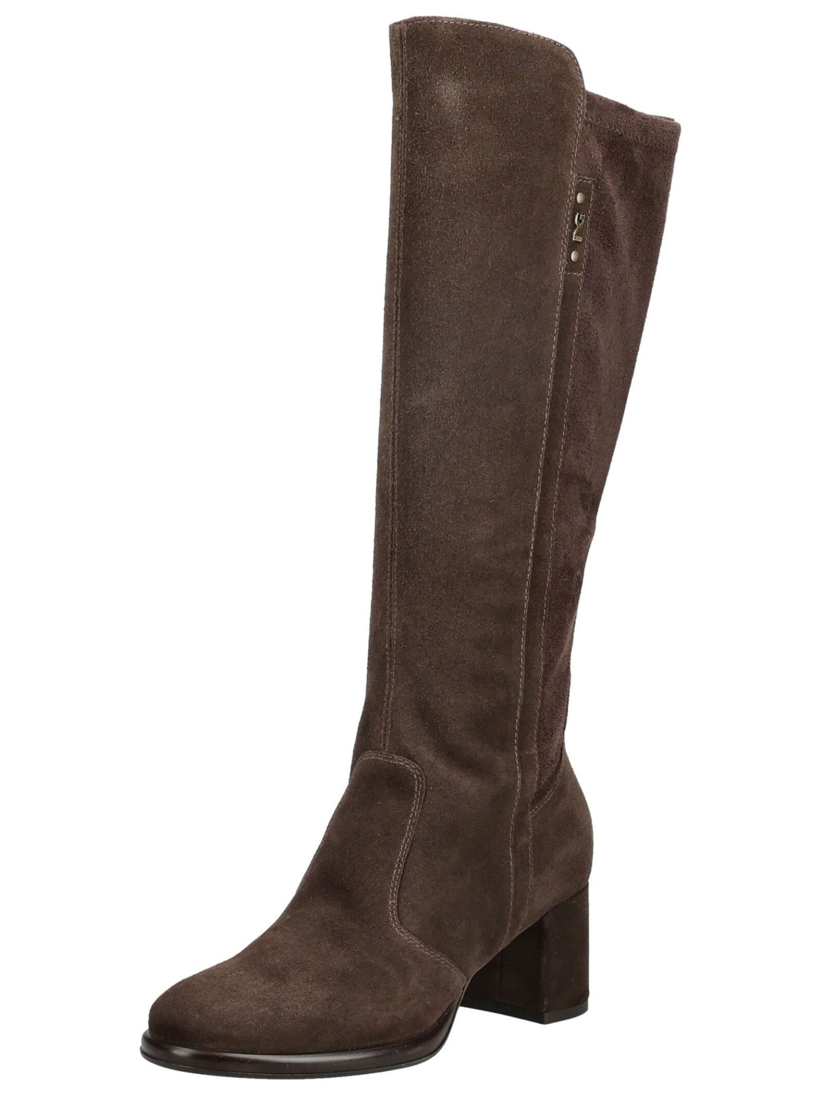 Nero Giardini Nero Giardini Stiefel Veloursleder/Lederimitat Stiefel