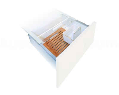 Hailo Aufbewahrungsbox antry-Box 3960601 Lebensmittel Aufbewahrung für 60 cm Schubkastenauszug, Hailo Pantry-Box 3960601 Lebensmittel Aufbewahrung für 60 cm Schubkastenauszug