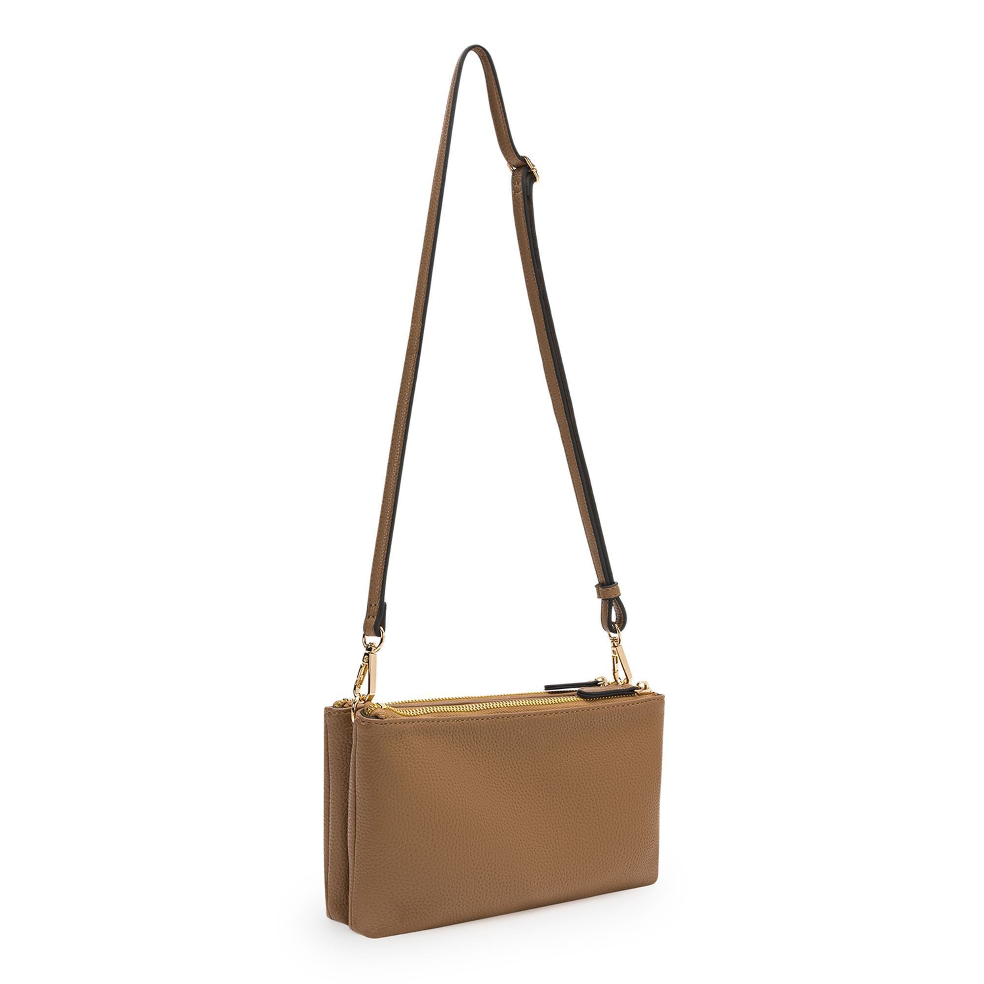 L. CREDI Umhängetasche Ella, Polyurethan günstig online kaufen