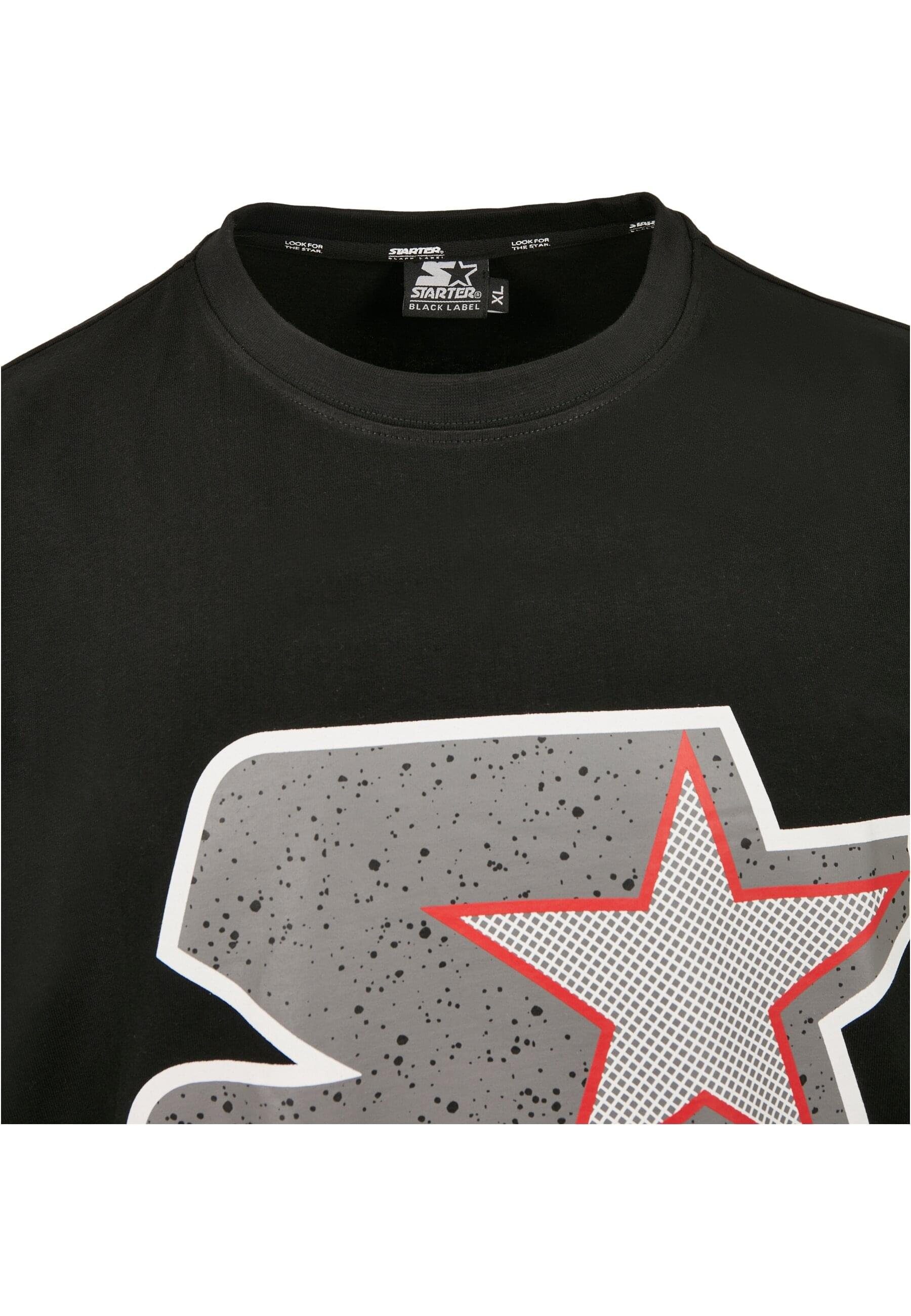 Starter Starter Tee (1-tlg) Logo Herren black/grey Multicolored T-Shirt