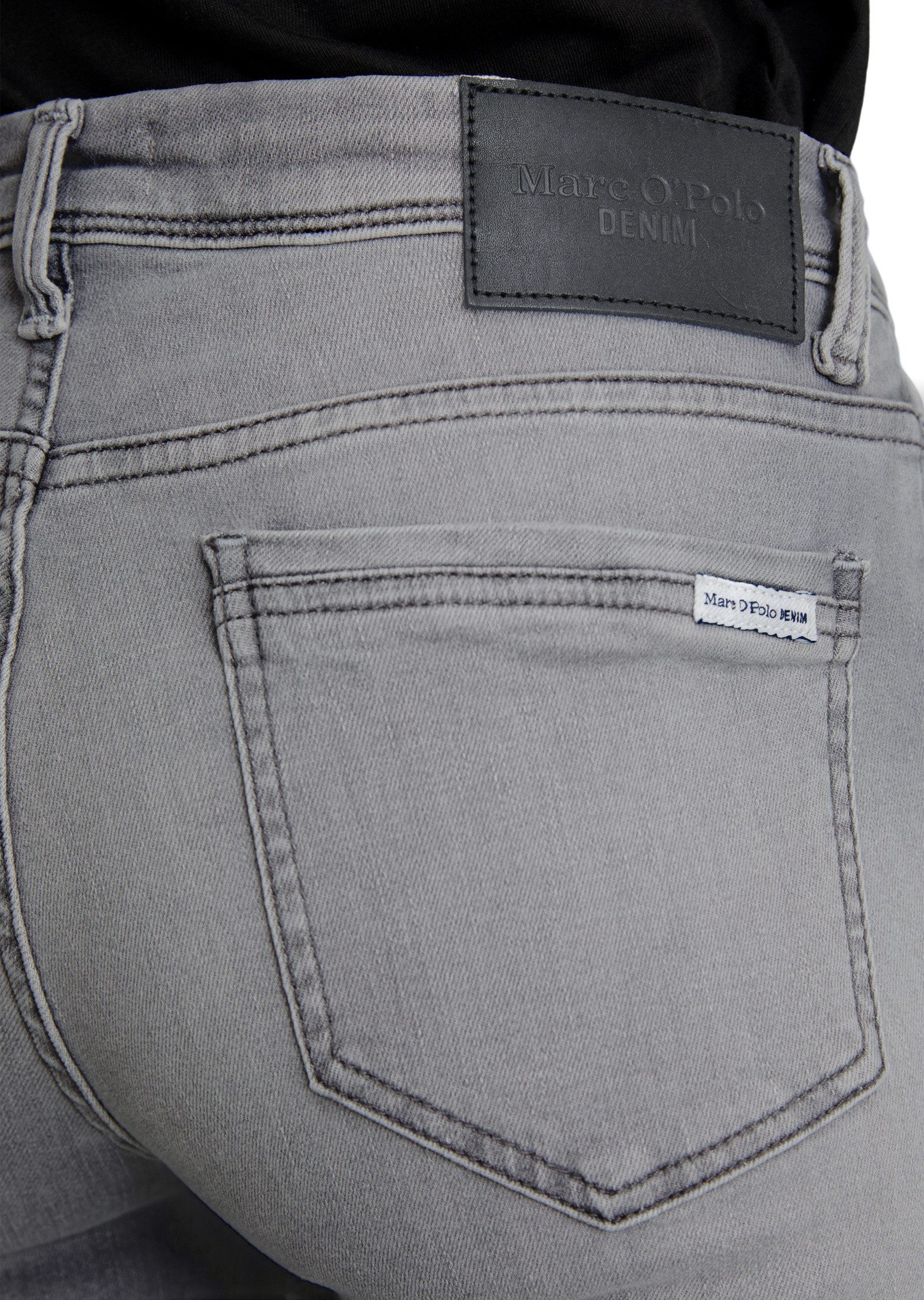 Marc O'Polo DENIM Slim-fit-Jeans aus Organic Cotton-Mix