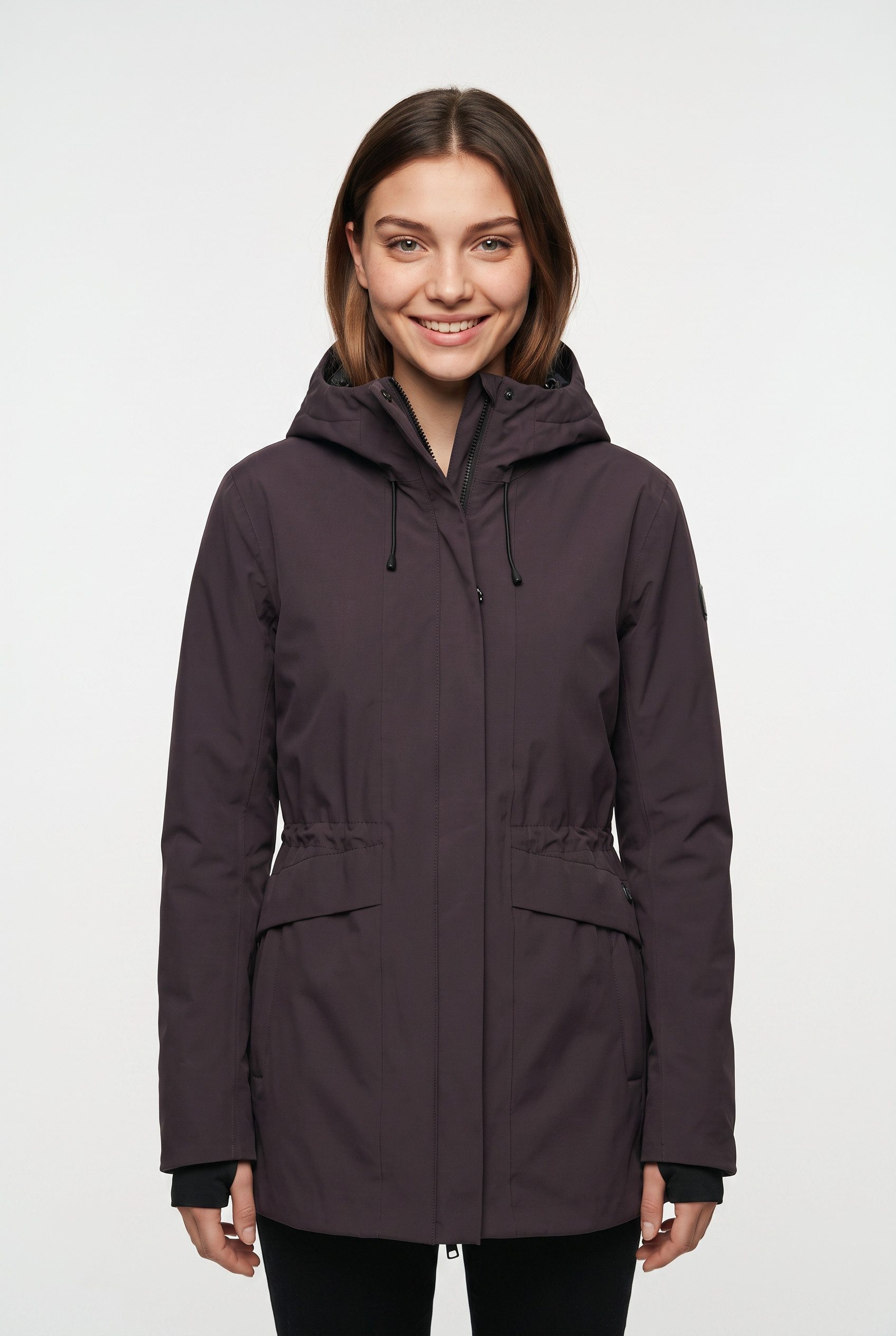 Killtec Funktionsjacke KOW 24 WMN JCKT wasserdicht, winddicht, atmungsaktiv, mit Kapuze