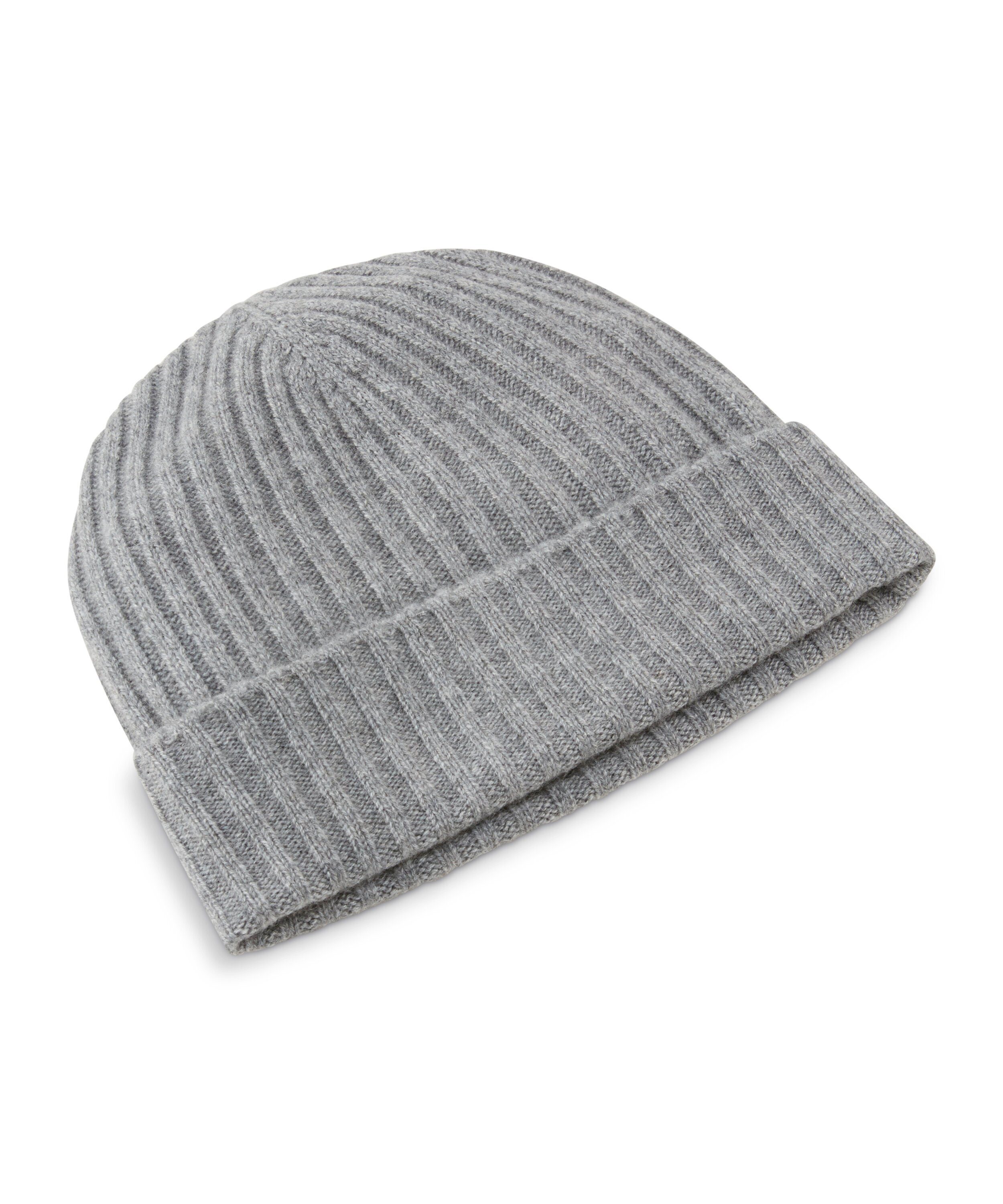 FALKE Strickmütze Pure Cashmere Mütze aus reinem Kaschmir (1-St) aus reinem Kaschmir