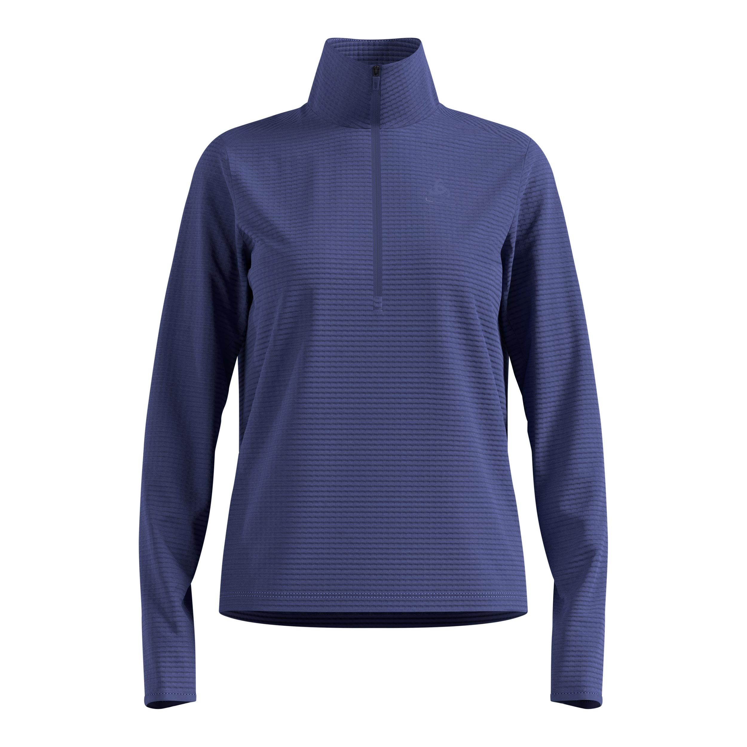 Odlo Laufshirt Essential Thermal Midlayer 1/2 Zip