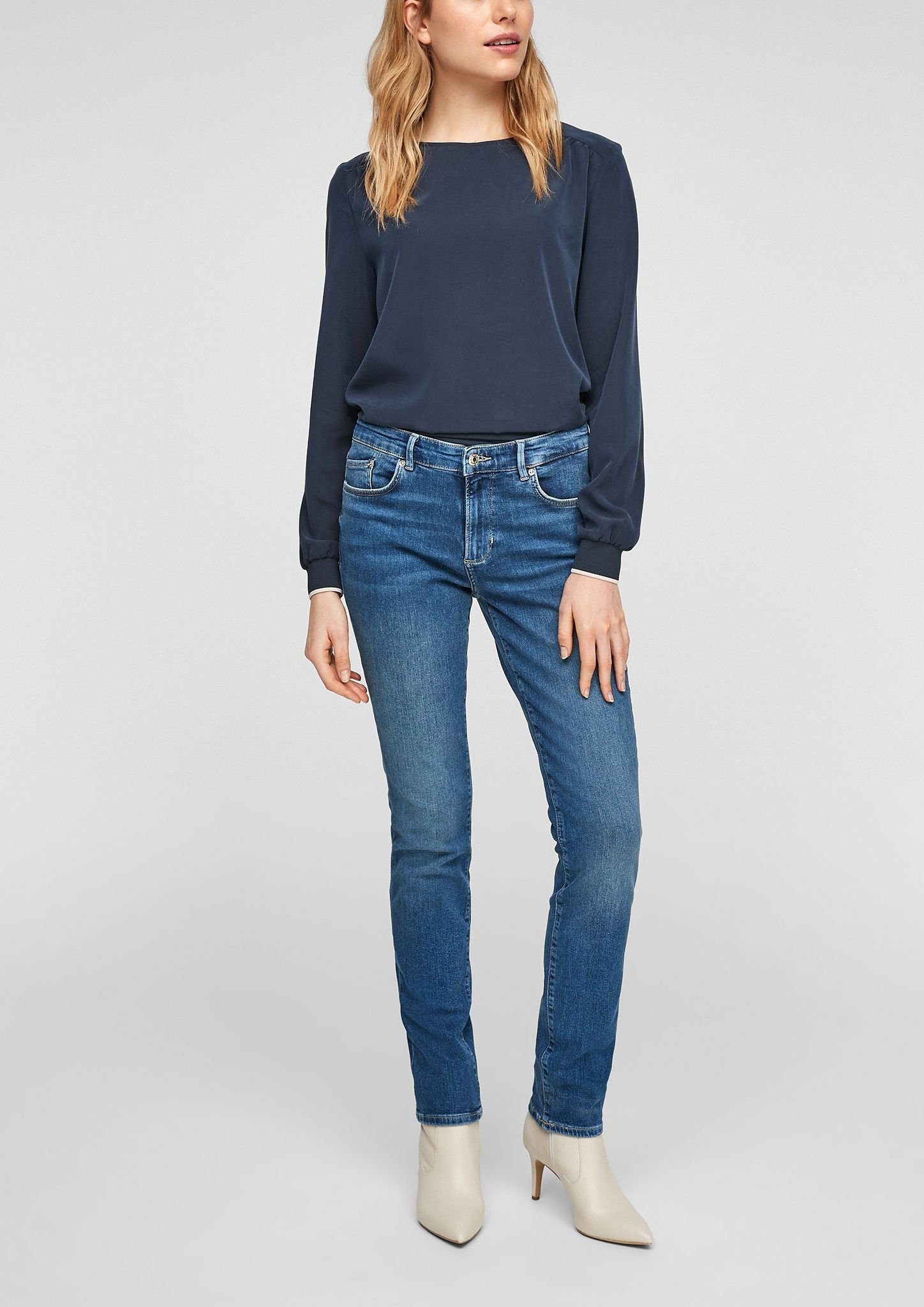 5-Pocket-Jeans s.Oliver