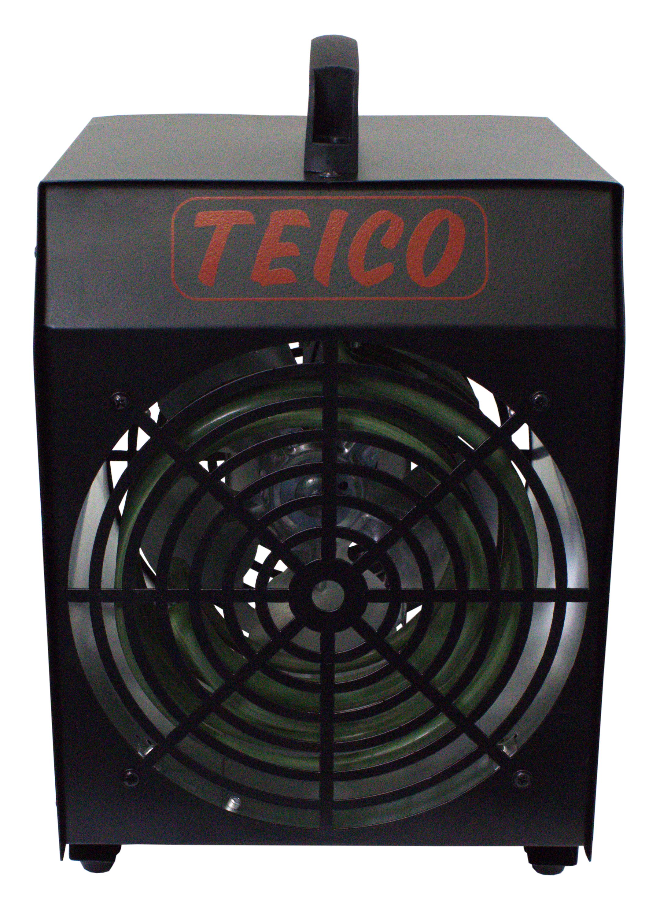 Teico Heizlüfter Bauheizer Elektroheizung Teico 1500-3000 W Bautrockner Heizstrahler – Bild 3 von 5