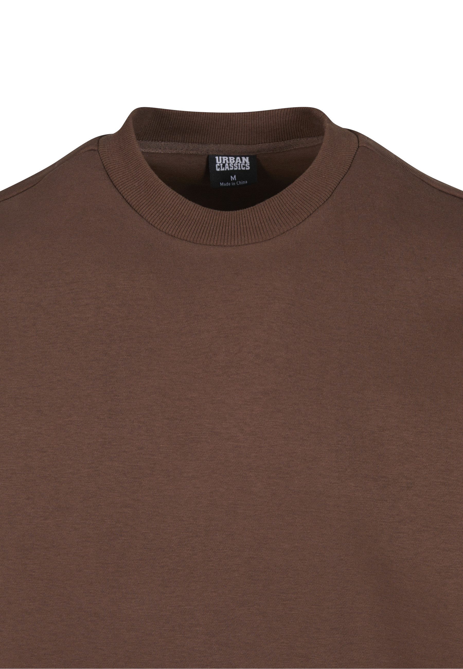 URBAN CLASSICS Sweater Urban Classics Fluffy Crewneck (1-tlg) – Bild 3 von 5