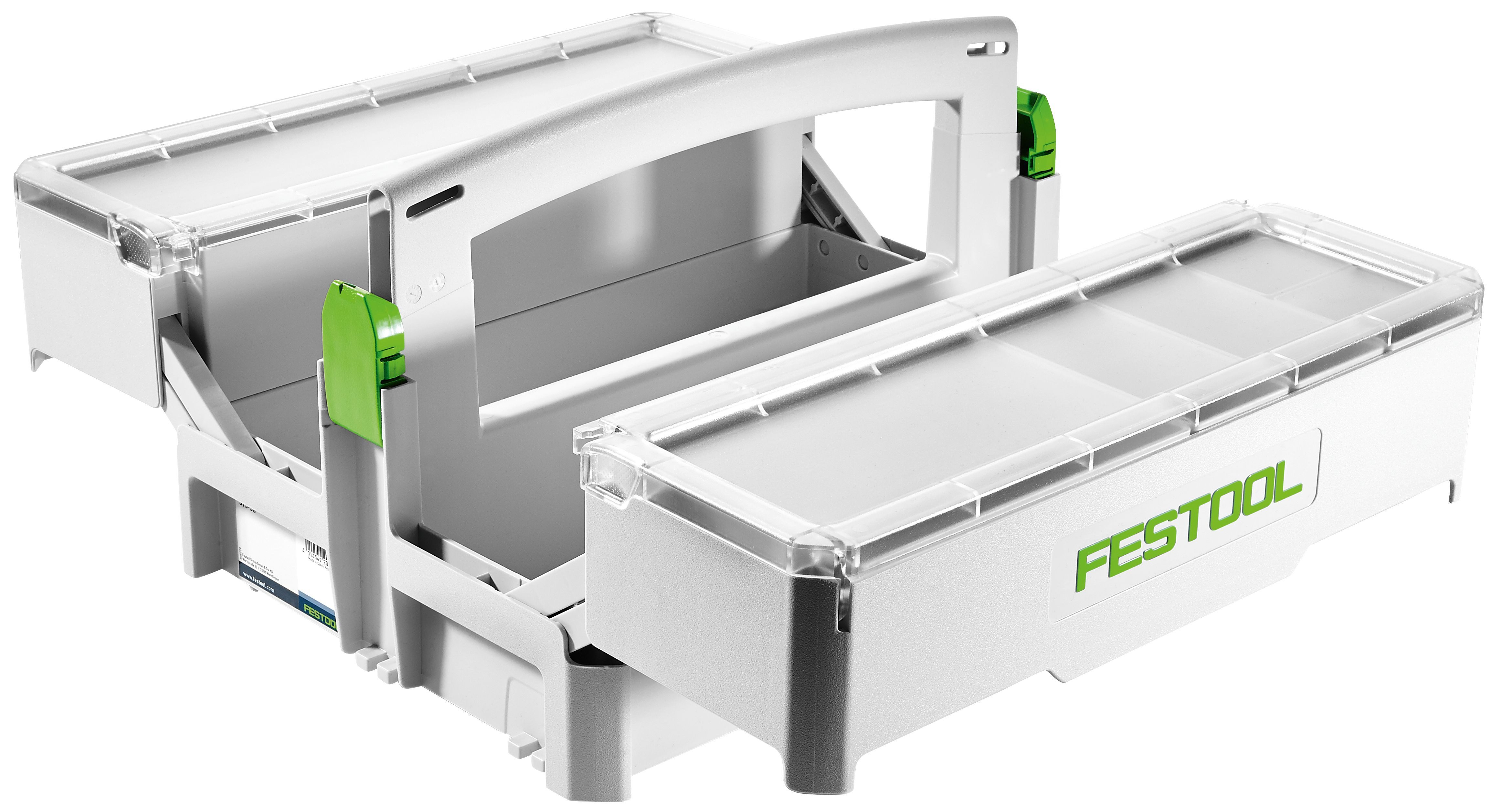 Werkzeugbox Festool SYS-StorageBox SYS-SB