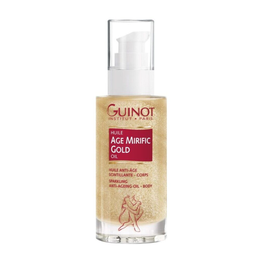 Guinot Körperöl Age Mirific Gold Anti-Ageing Körperöl 90 ml