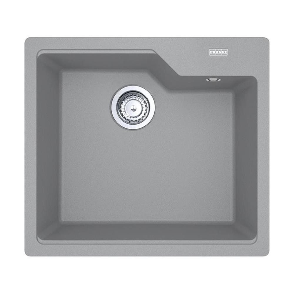 FRANKE Granitspüle Urban UBG 610-56 Fragranit, 56/500 cm